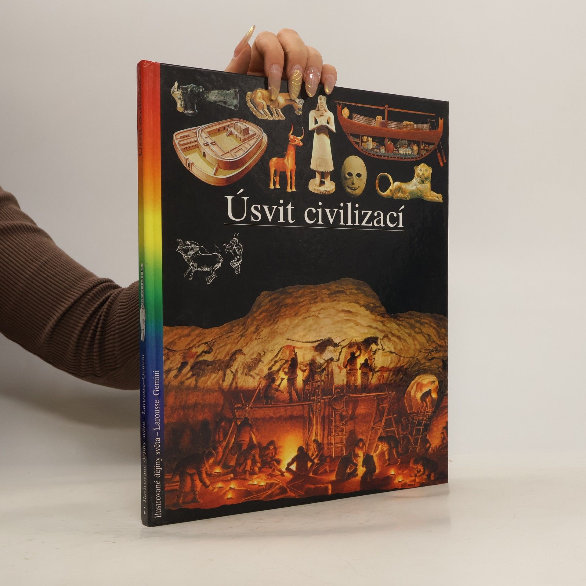 Autorenkollektiv Úsvit civilizací