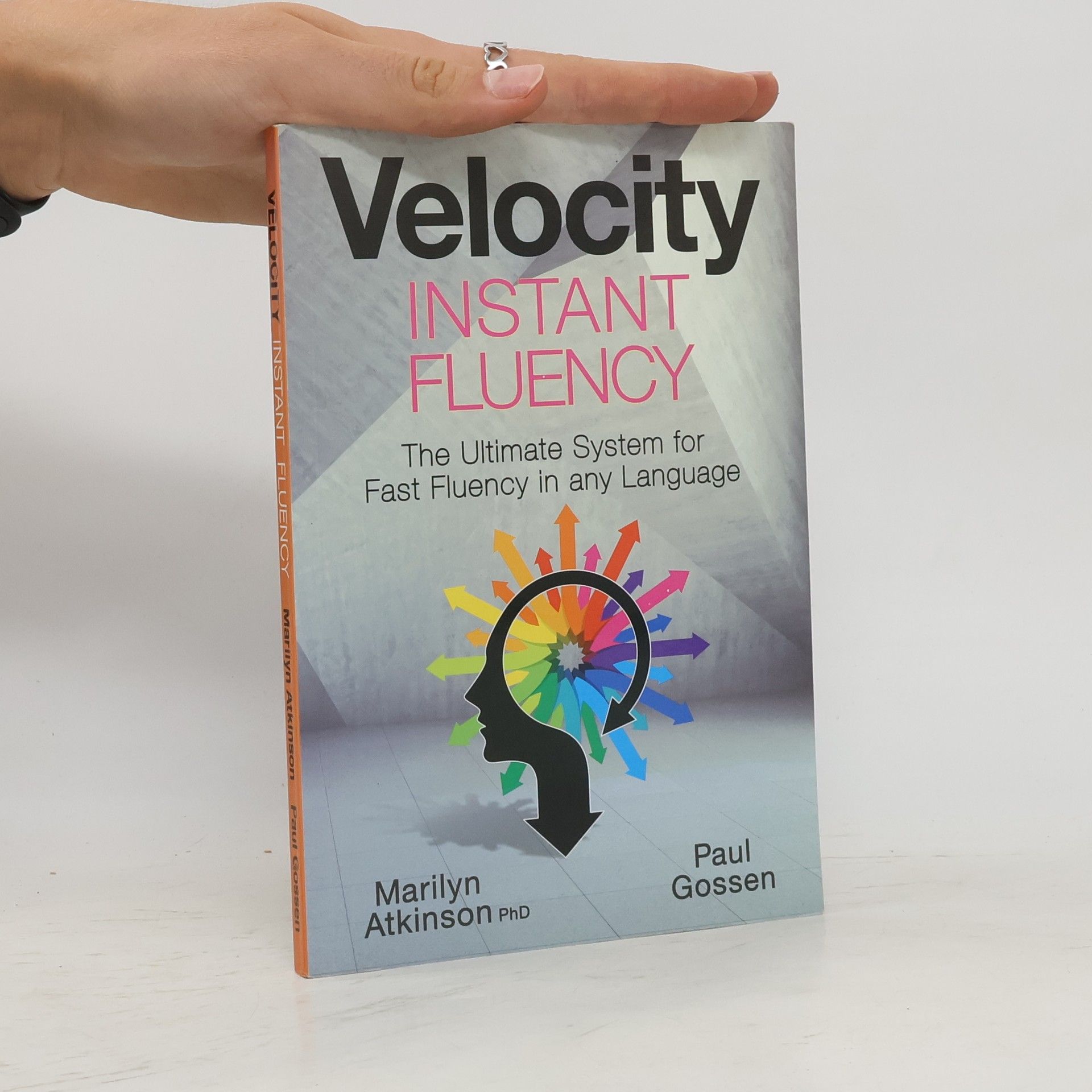 Rie Kurokawa Velocity Instant Fluency