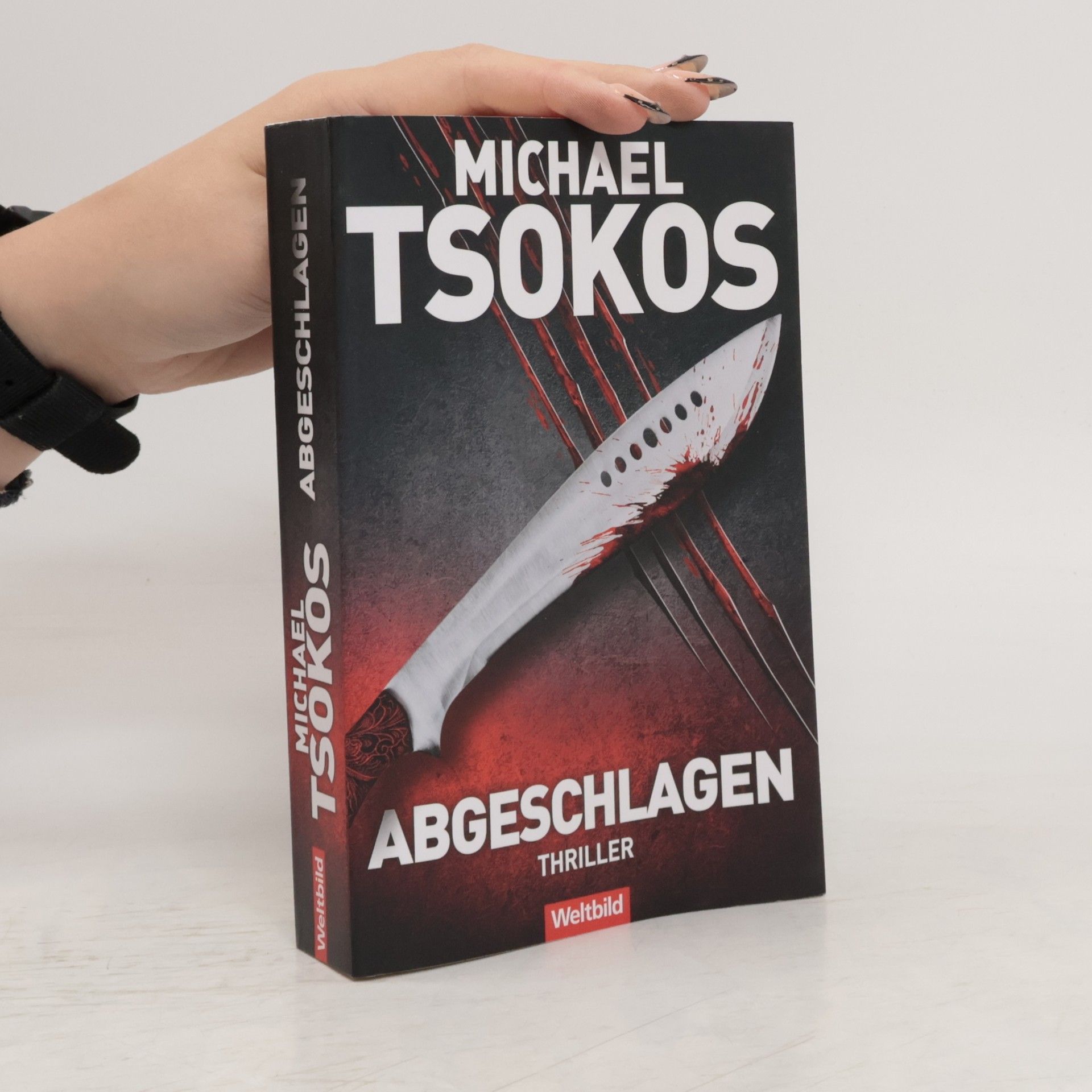 Michael Tsokos Abgeschlagen