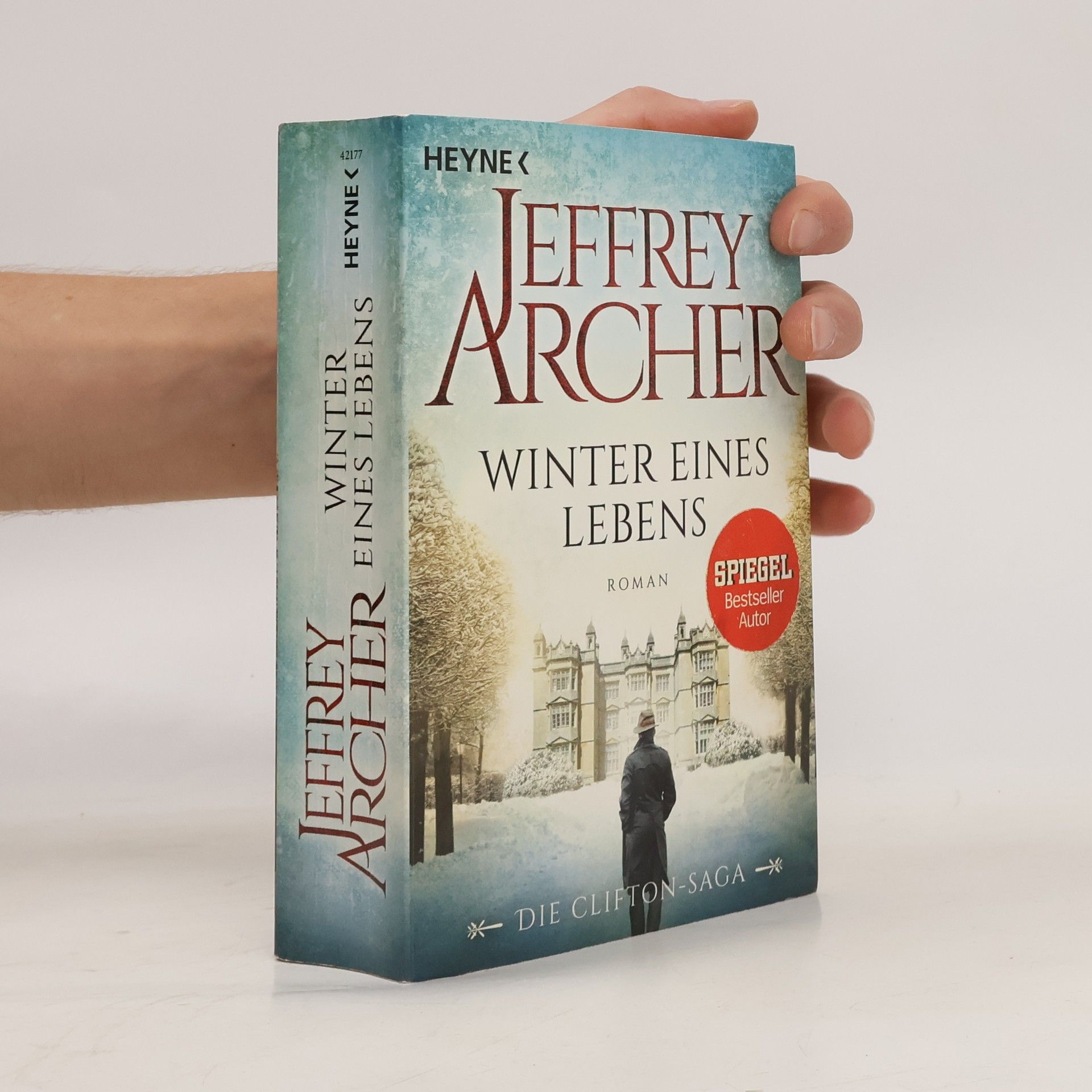 Jeffrey Archer Winter eines Lebens