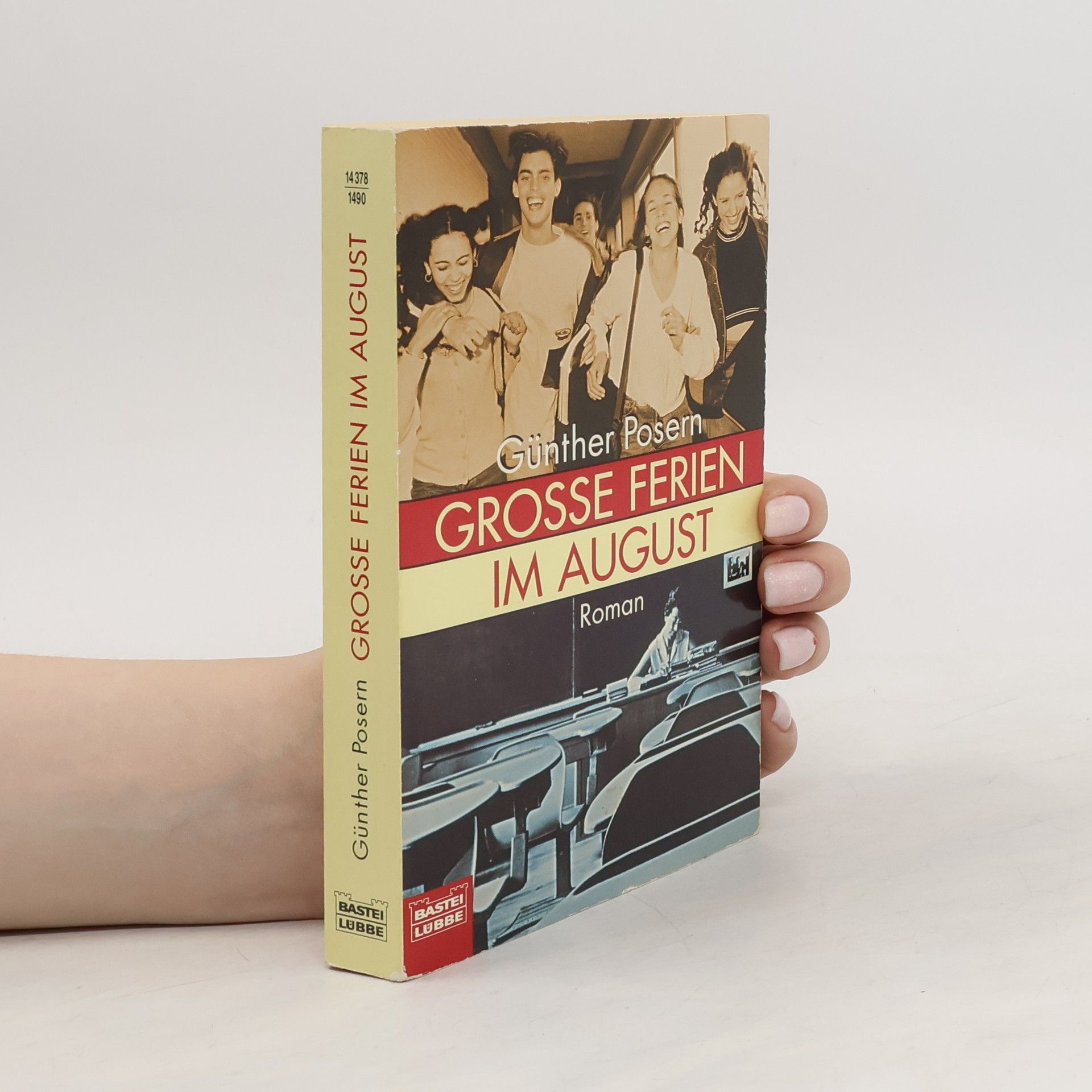 Günther Posern Grosse Ferien im August