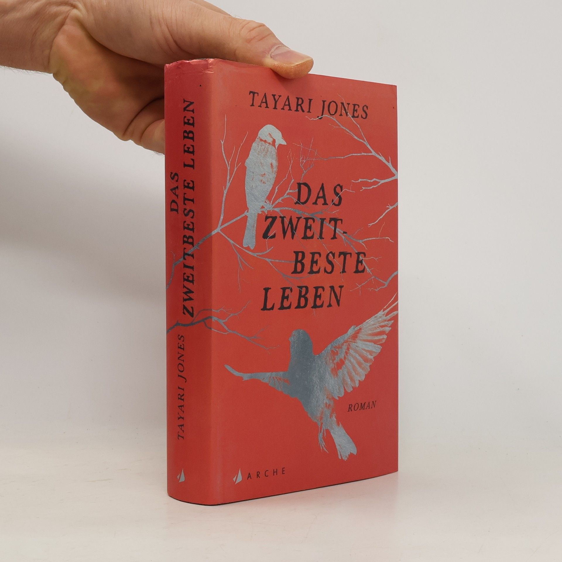 Tayari Jones Das zweitbeste Leben