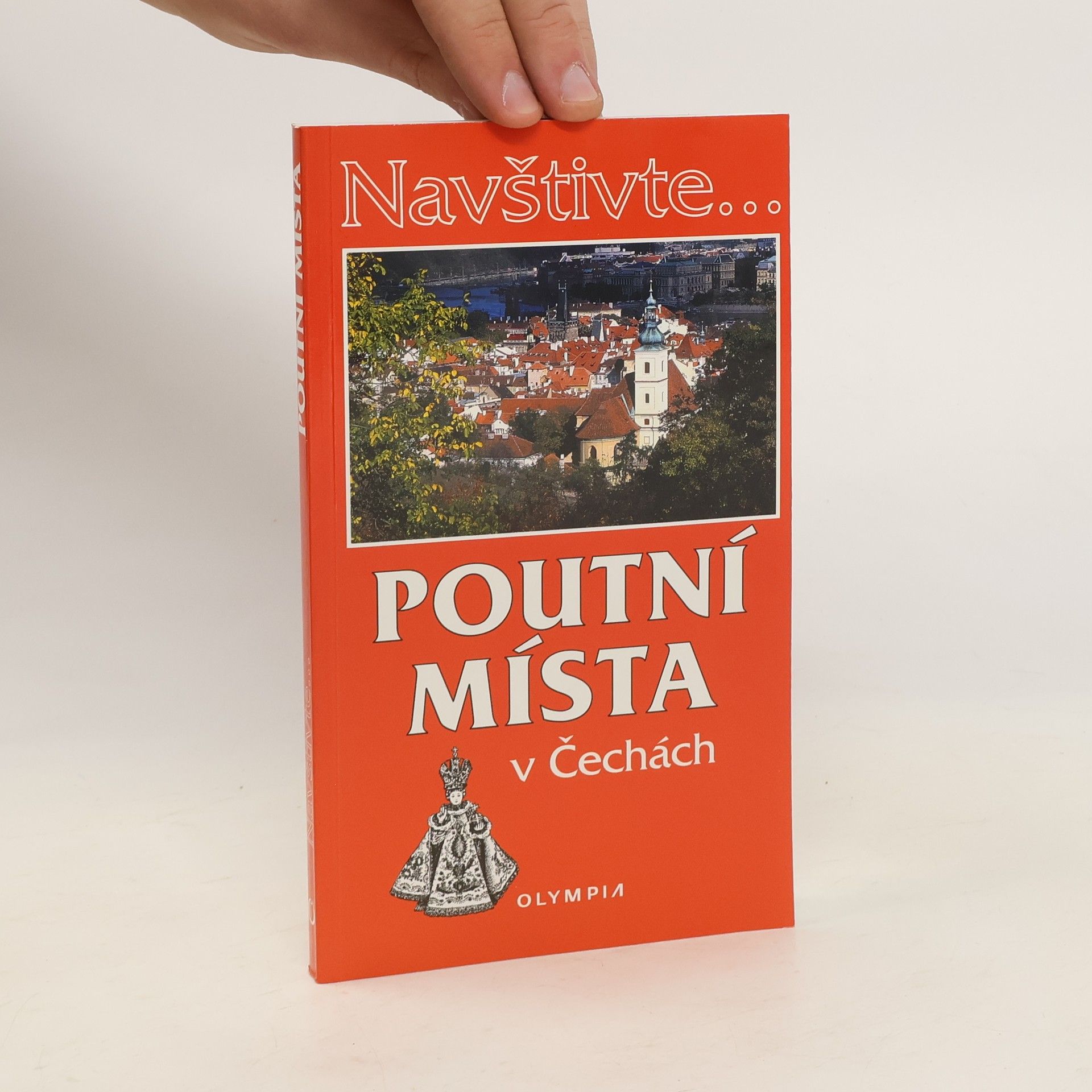 Irena Kellerová Poutní místa v Čechách