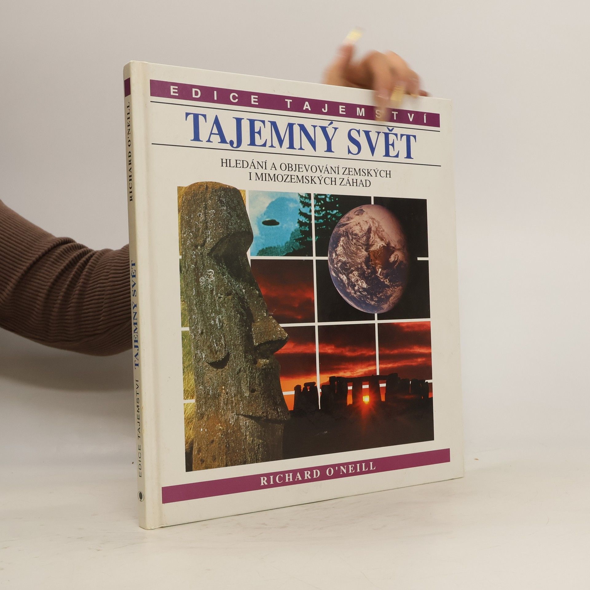 Richard O'Neill Tajemný svět