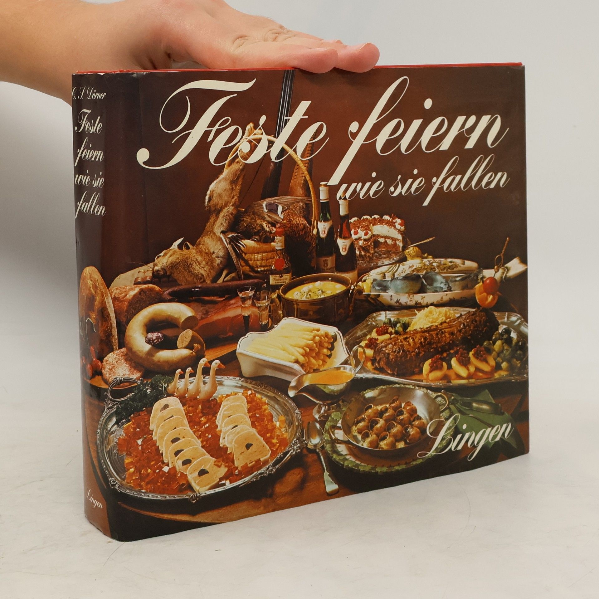 Claus Silvester Feste feiern, wie sie fallen