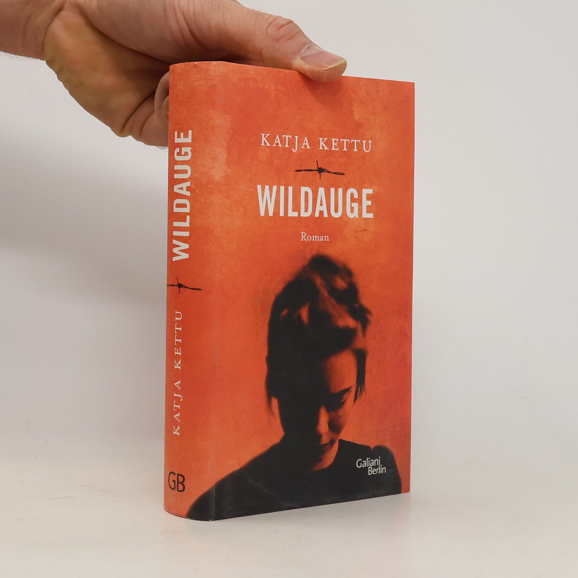 Katja Kettu Wildauge