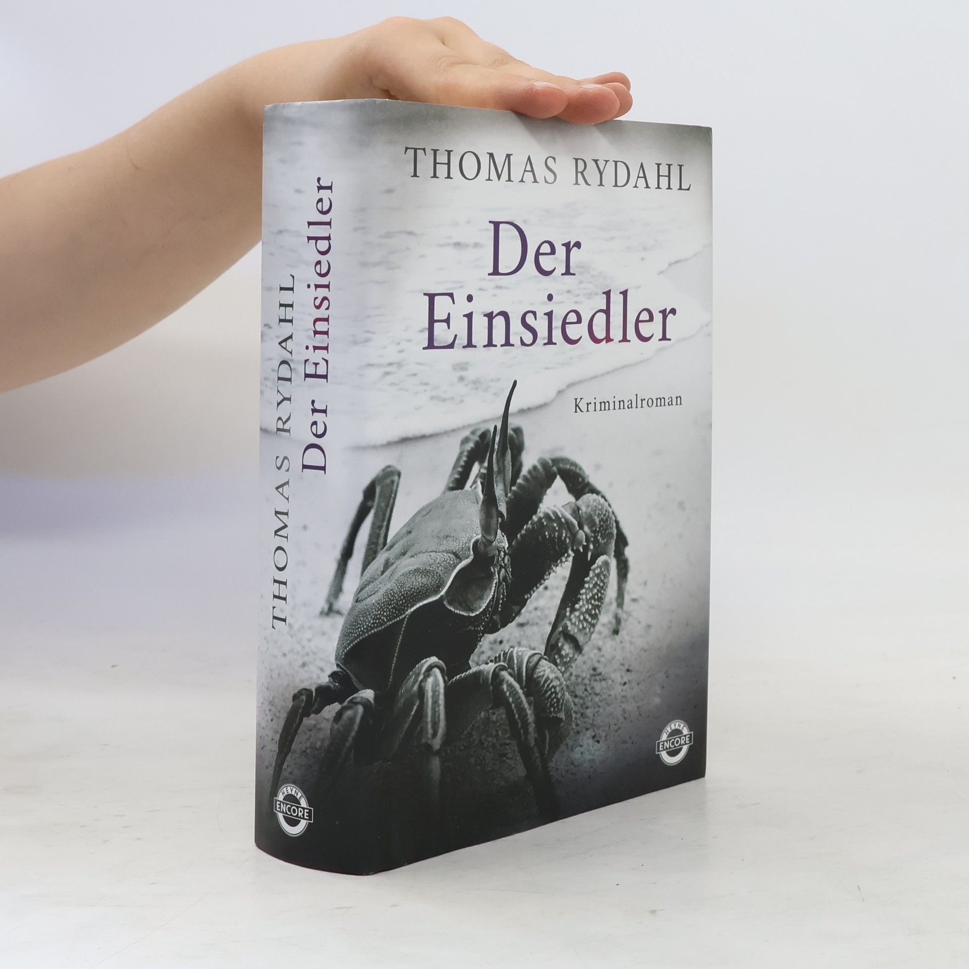 Thomas Rydahl Der Einsiedler