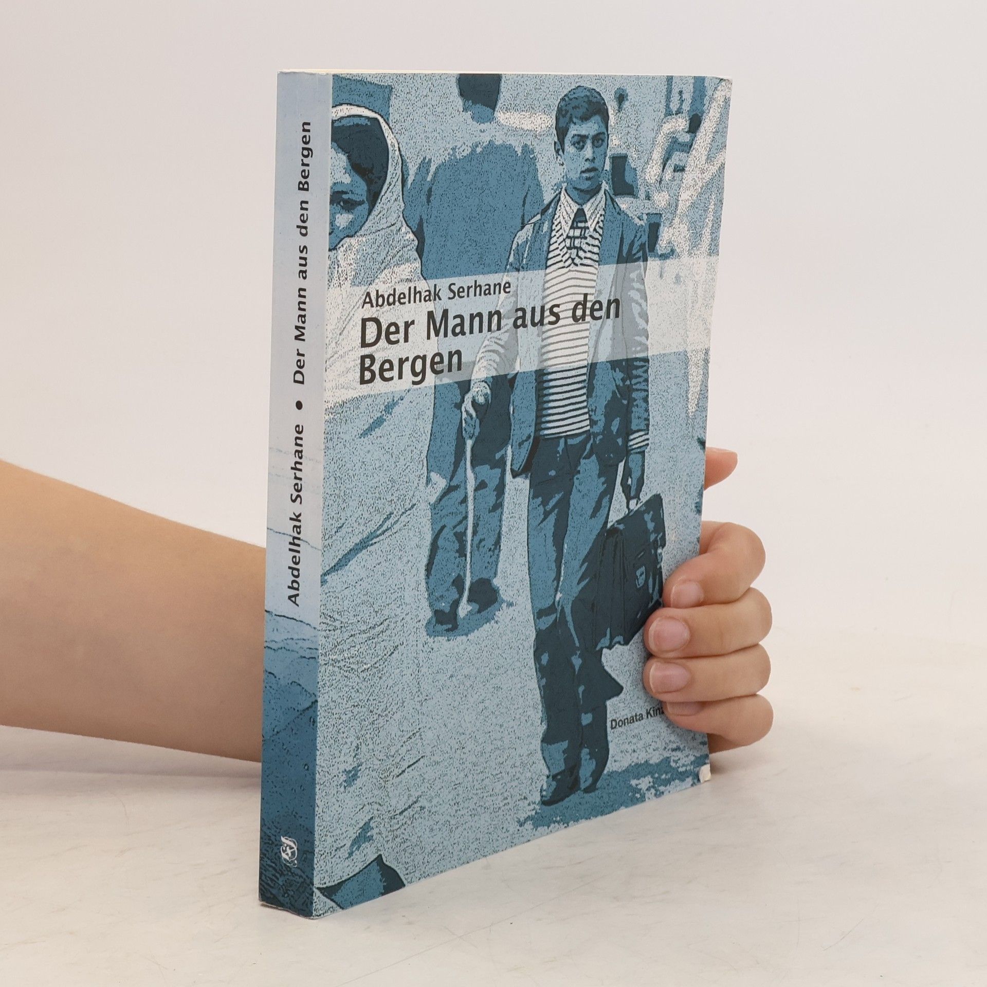 Abdelhak Serhane Der Mann aus den Bergen