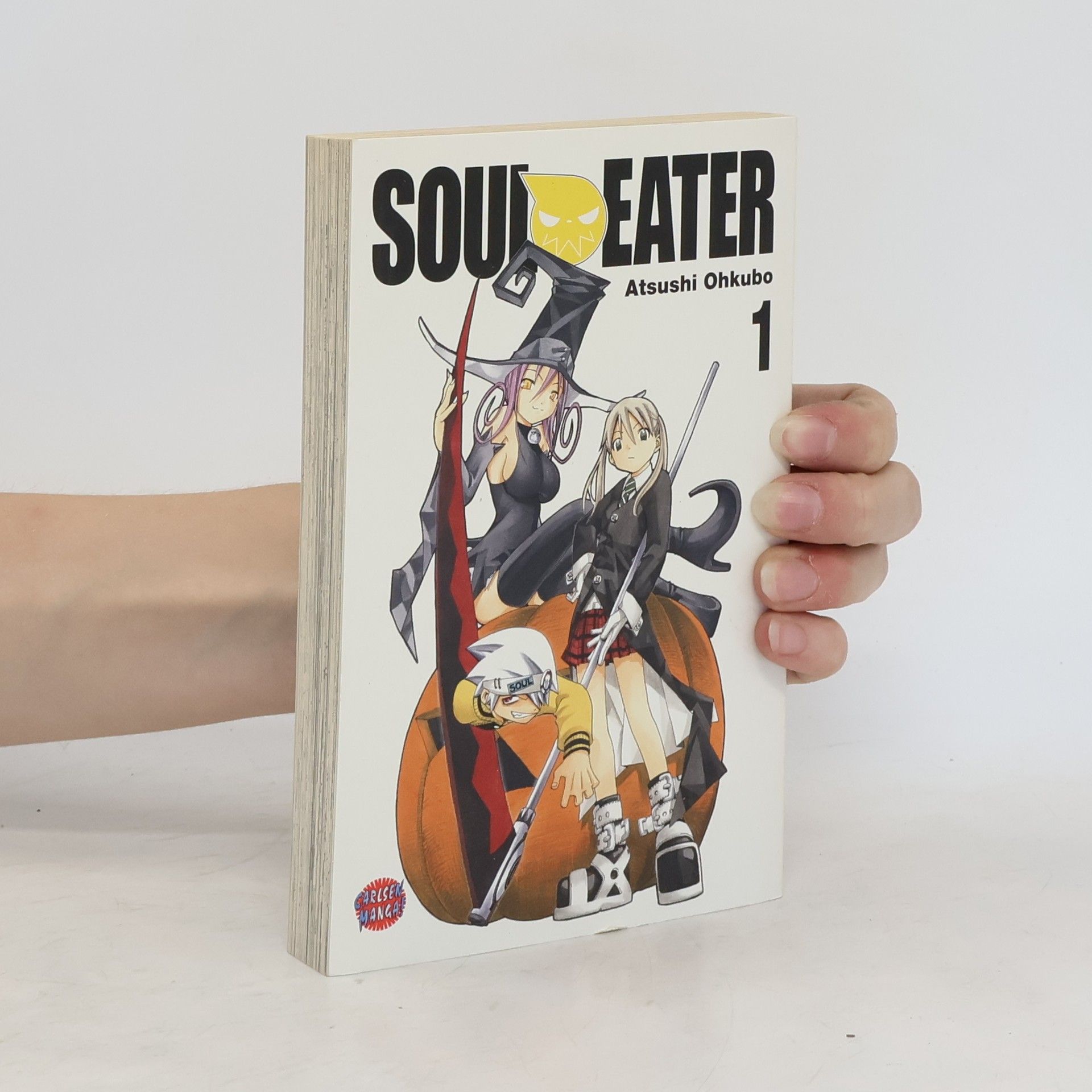 Atsushi Ohkubo Soul Eater 1