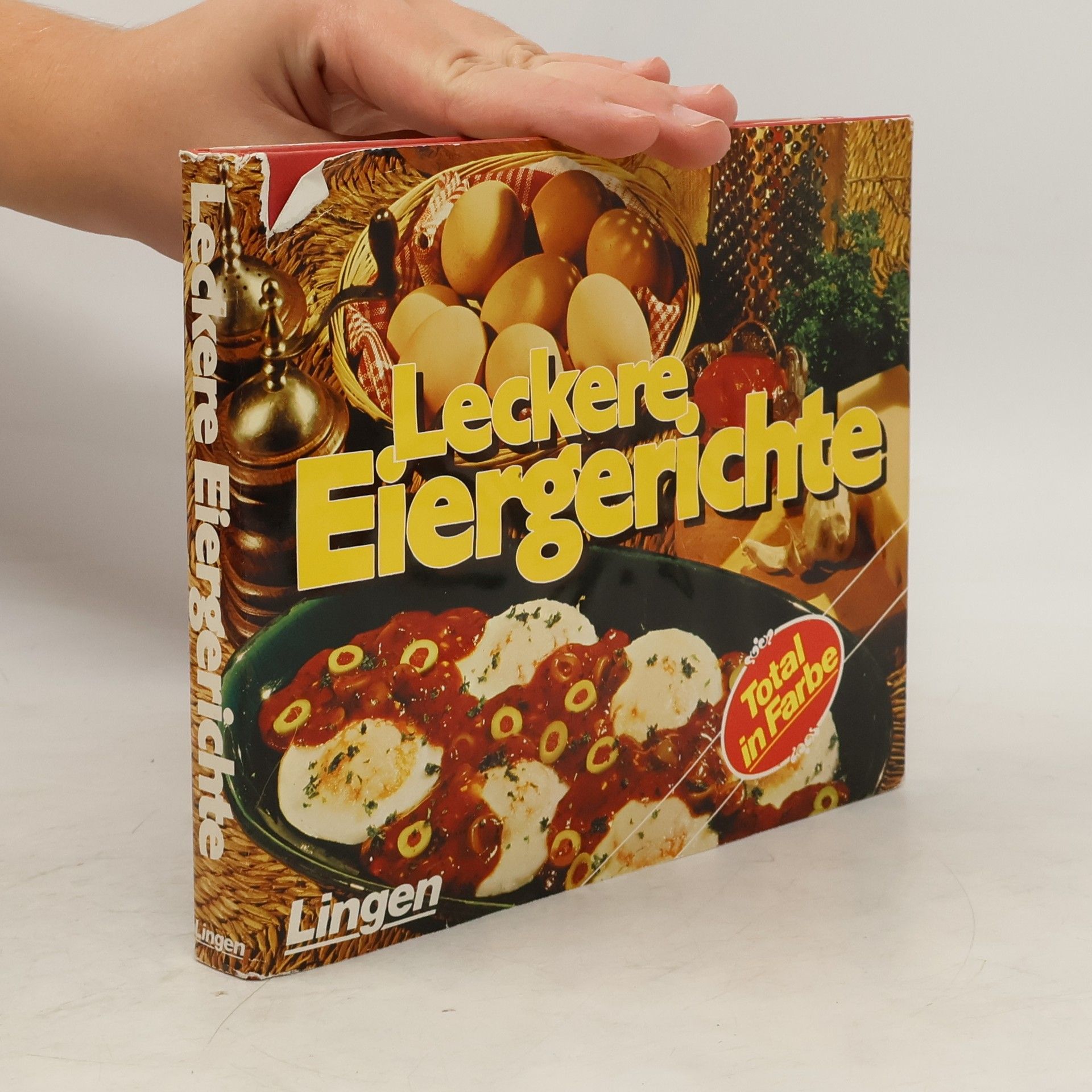 Edith Hundhausen Leckere Eiergerichte