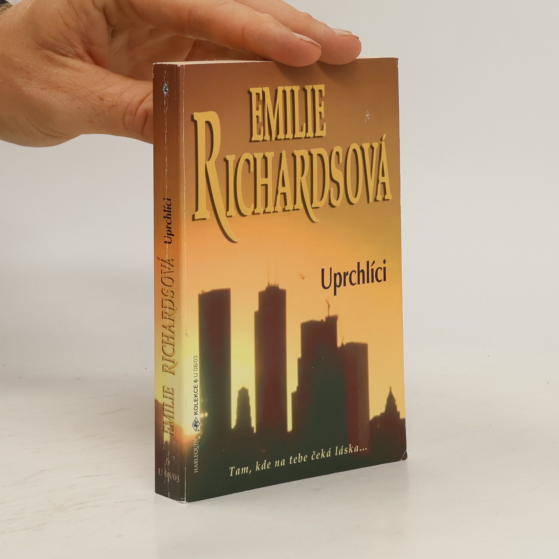Emilie Richards Uprchlíci