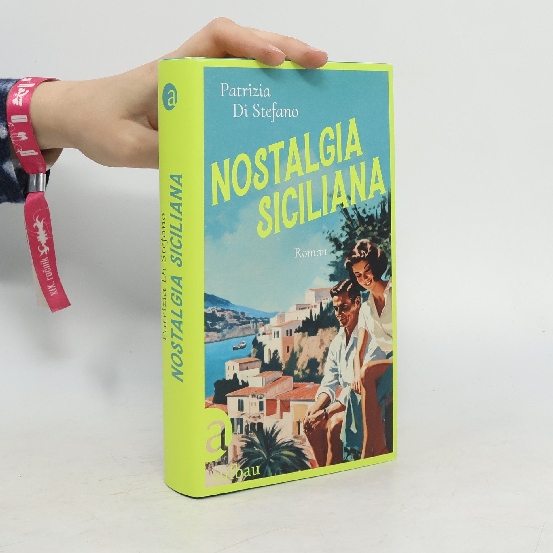 Patrizia Di Stefano Nostalgia Siciliana