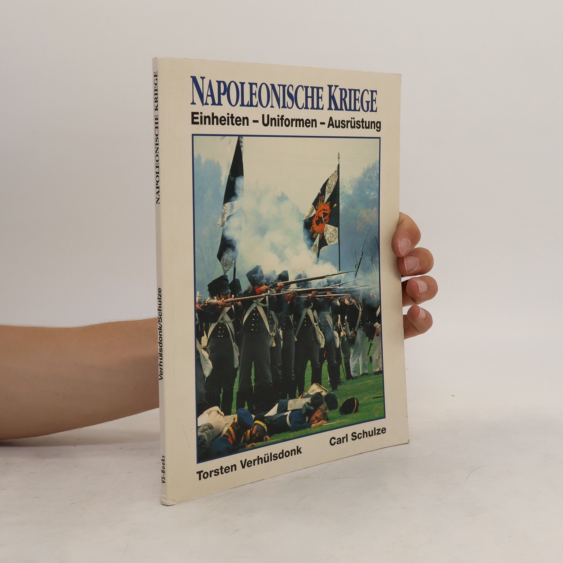Torsten Verhülsdonk Napoleonische Kriege