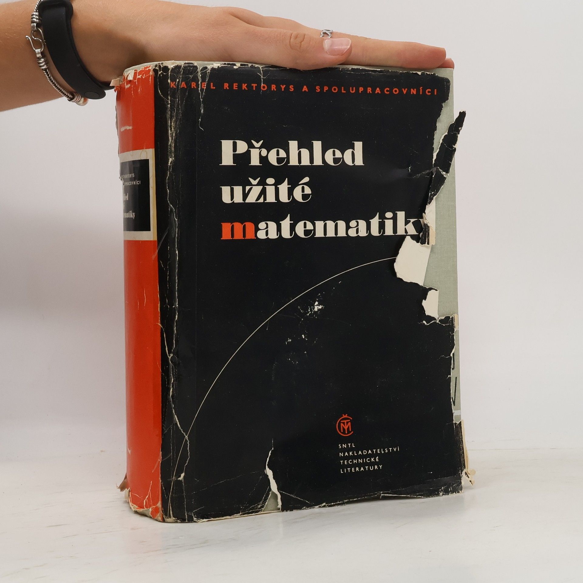 Karel Rektorys Přehled užité matematiky