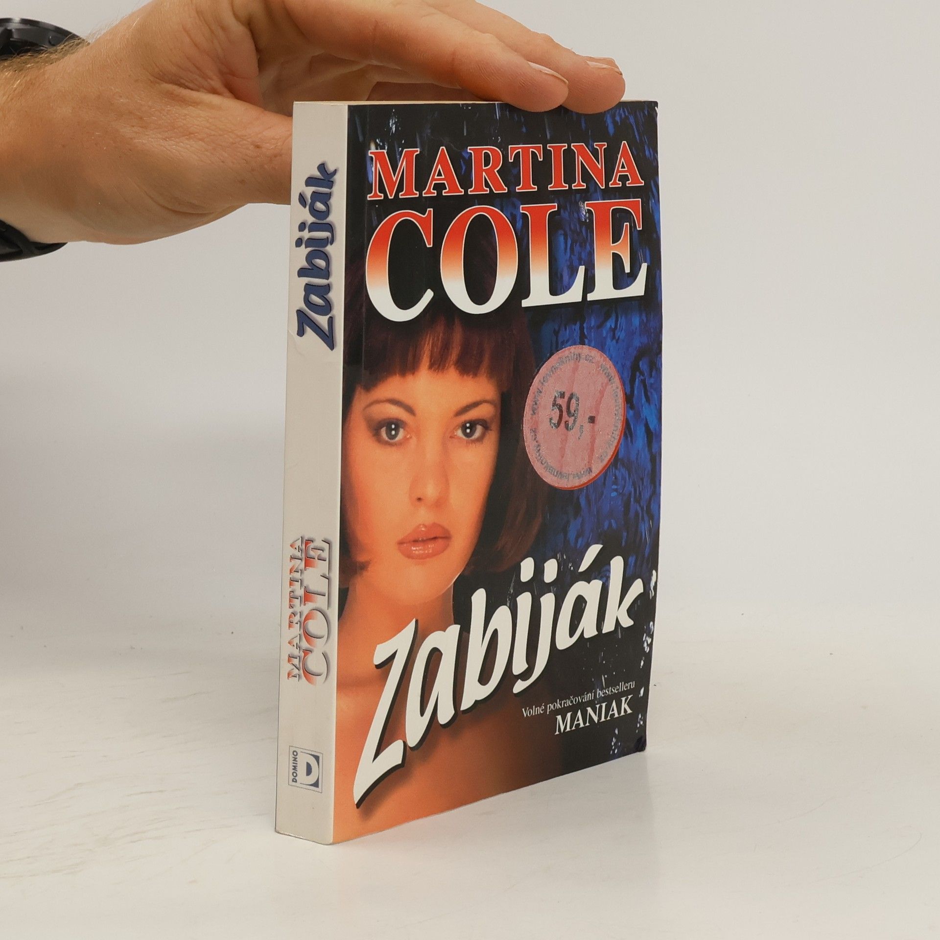 Martina Cole Zabiják