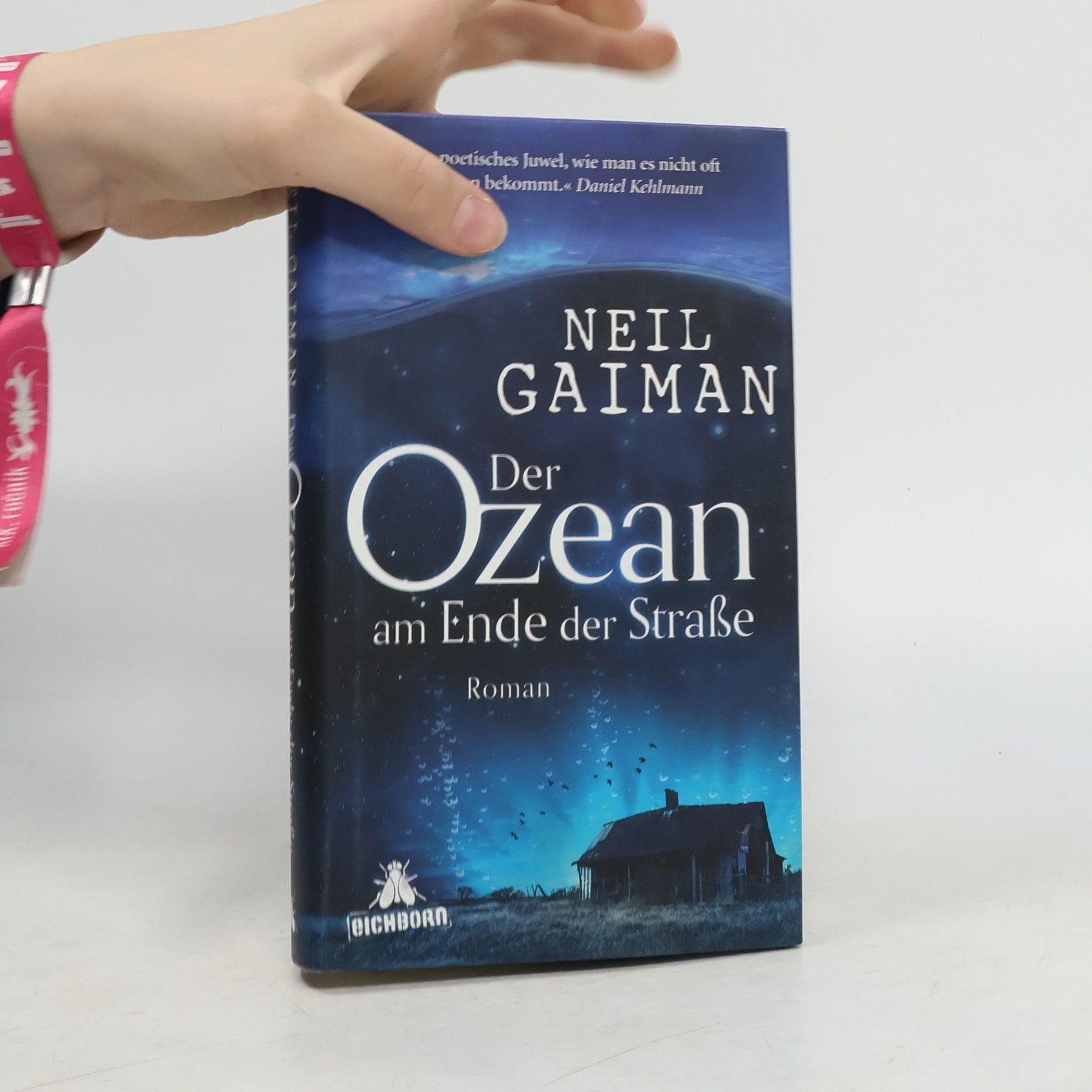 Neil Gaiman Der Ozean am Ende der Straße