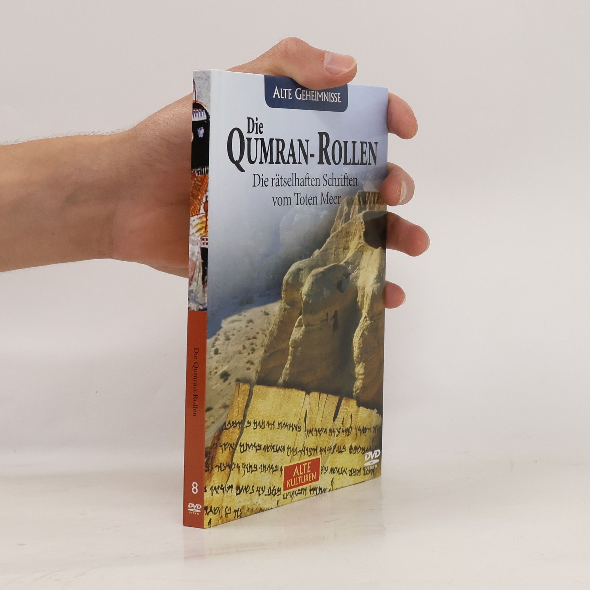 Autorenkollektiv Die Qumran-Rollen