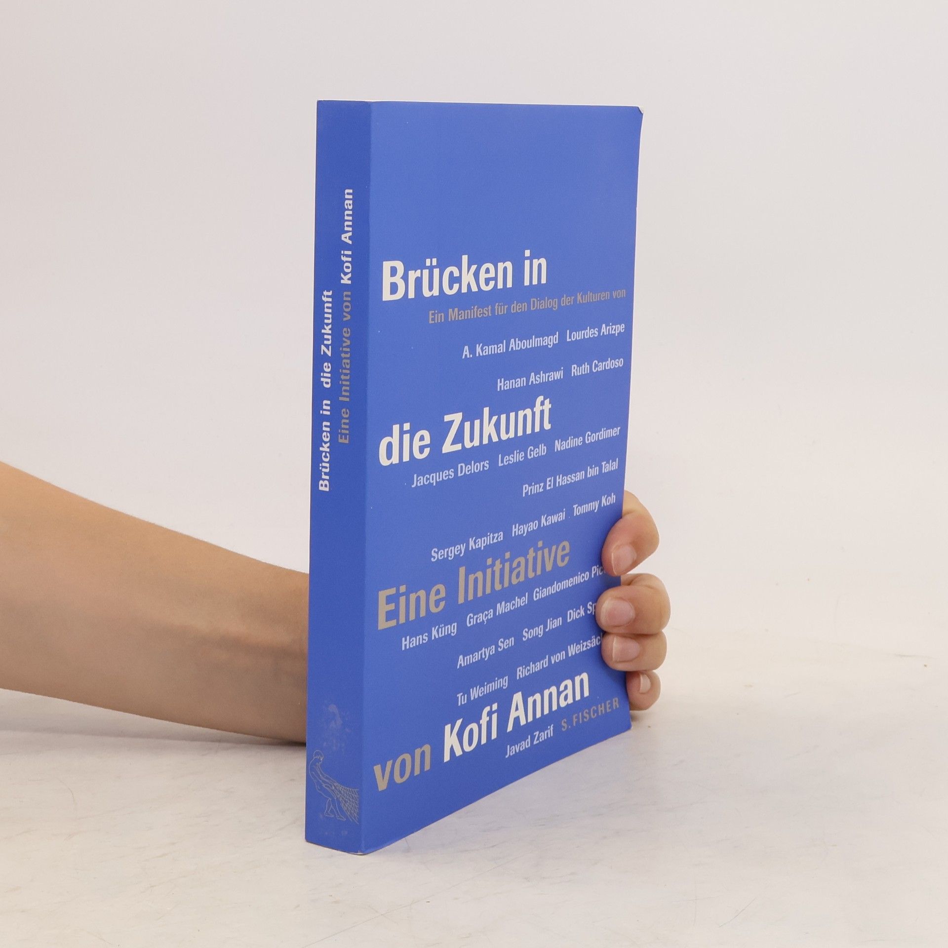 Aḥmad Kamāl Abu-'l-Maǧd Brücken in die Zukunft