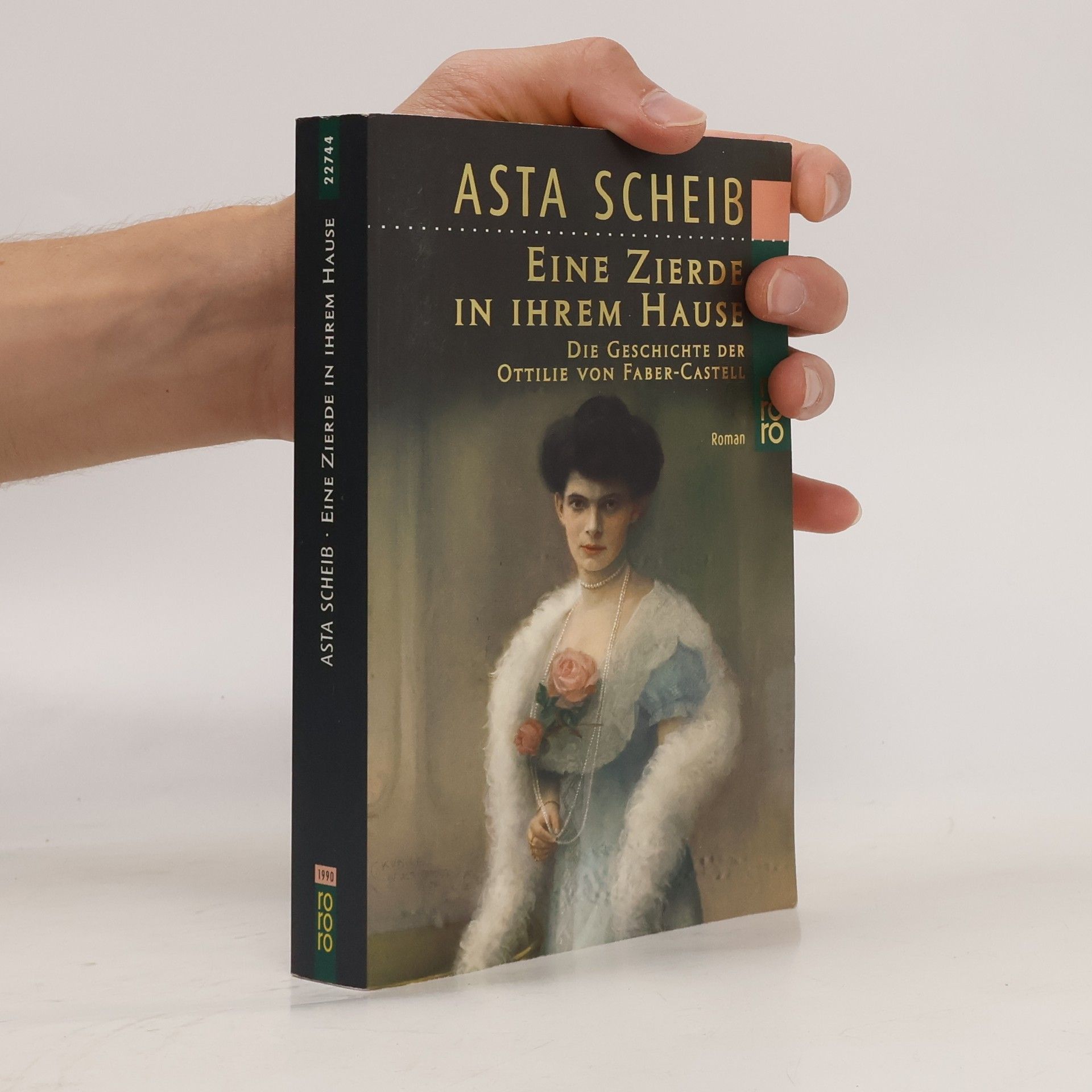 Asta Scheib Eine Zierde in ihrem Hause