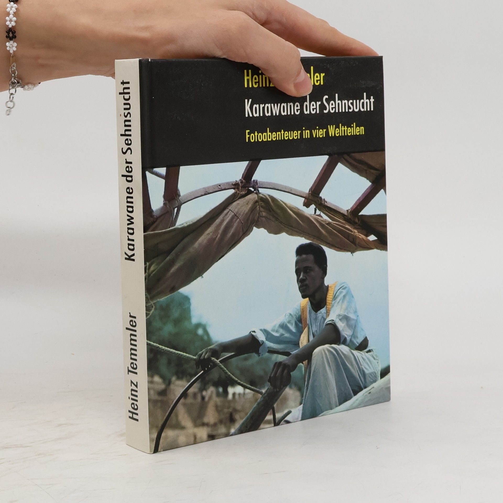 Heinz Temmler Karawane der Sehnsucht