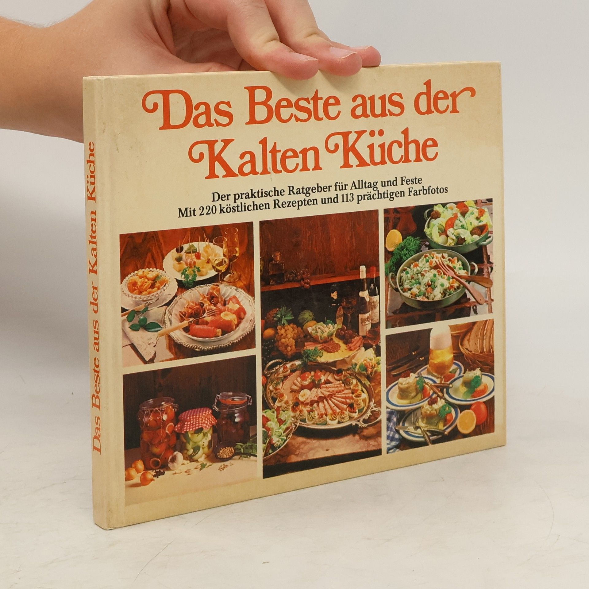 Collective Das Beste aus der Kalten Küche