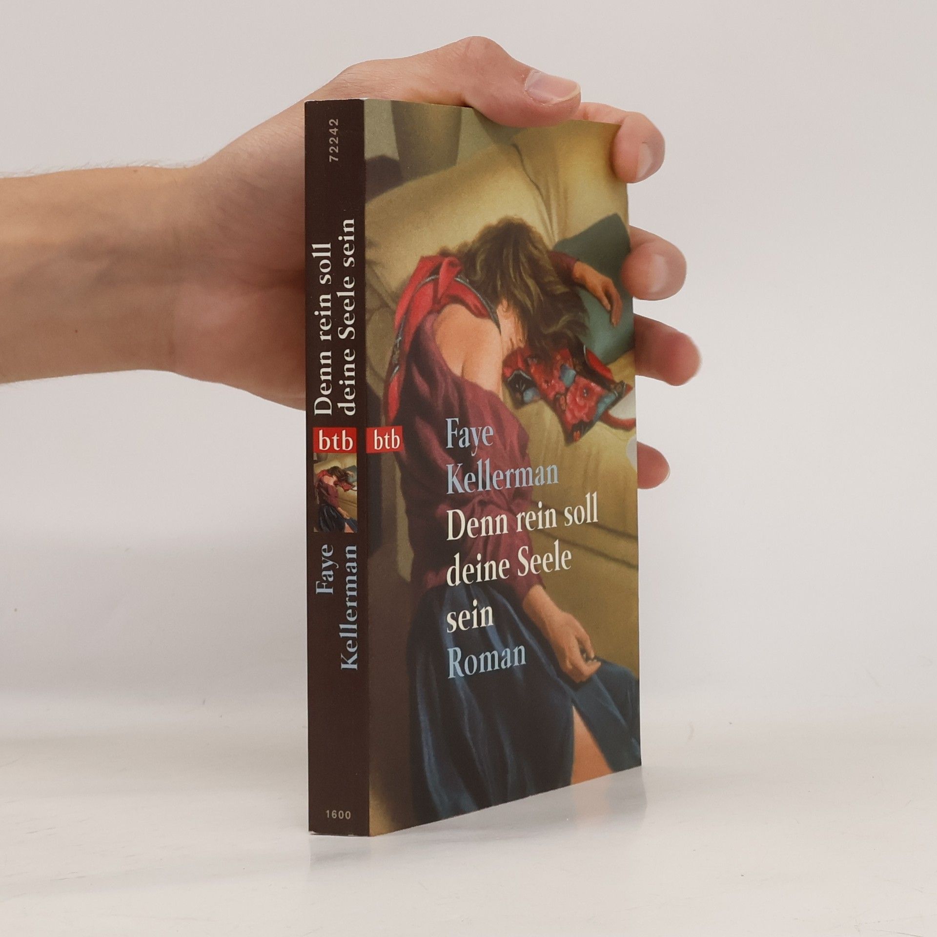 Faye Kellerman Denn rein soll deine Seele sein