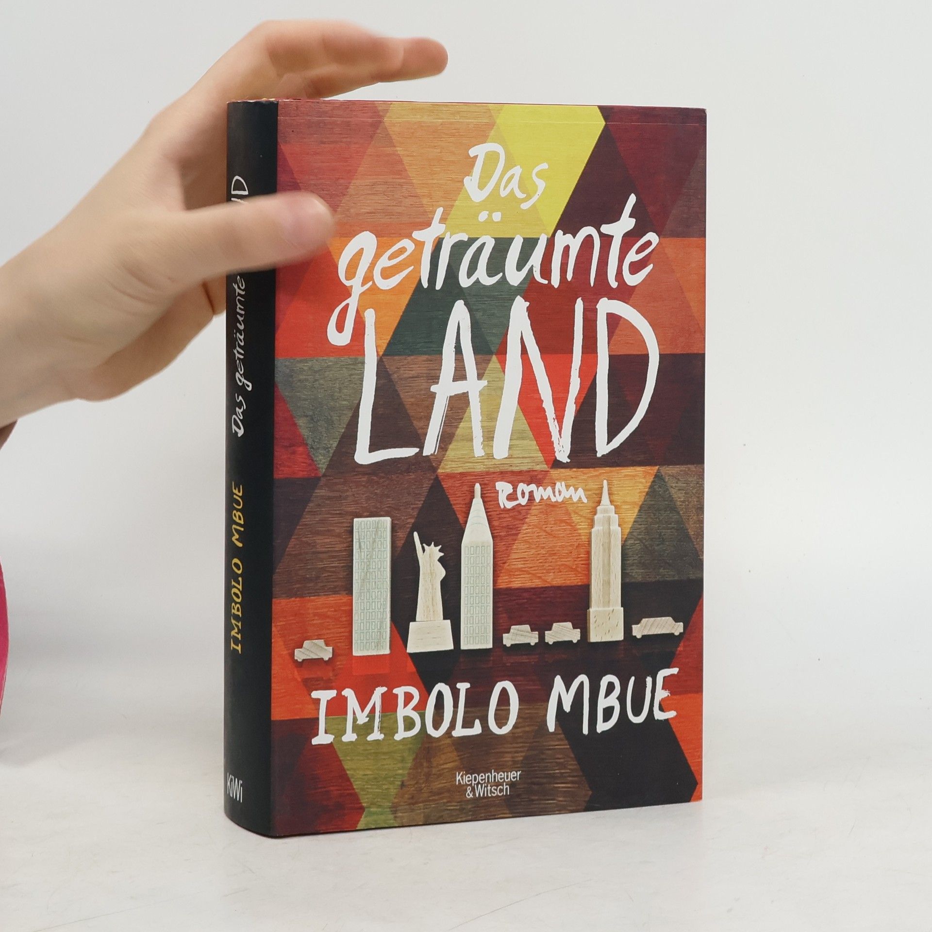 Imbolo Mbue Das geträumte Land