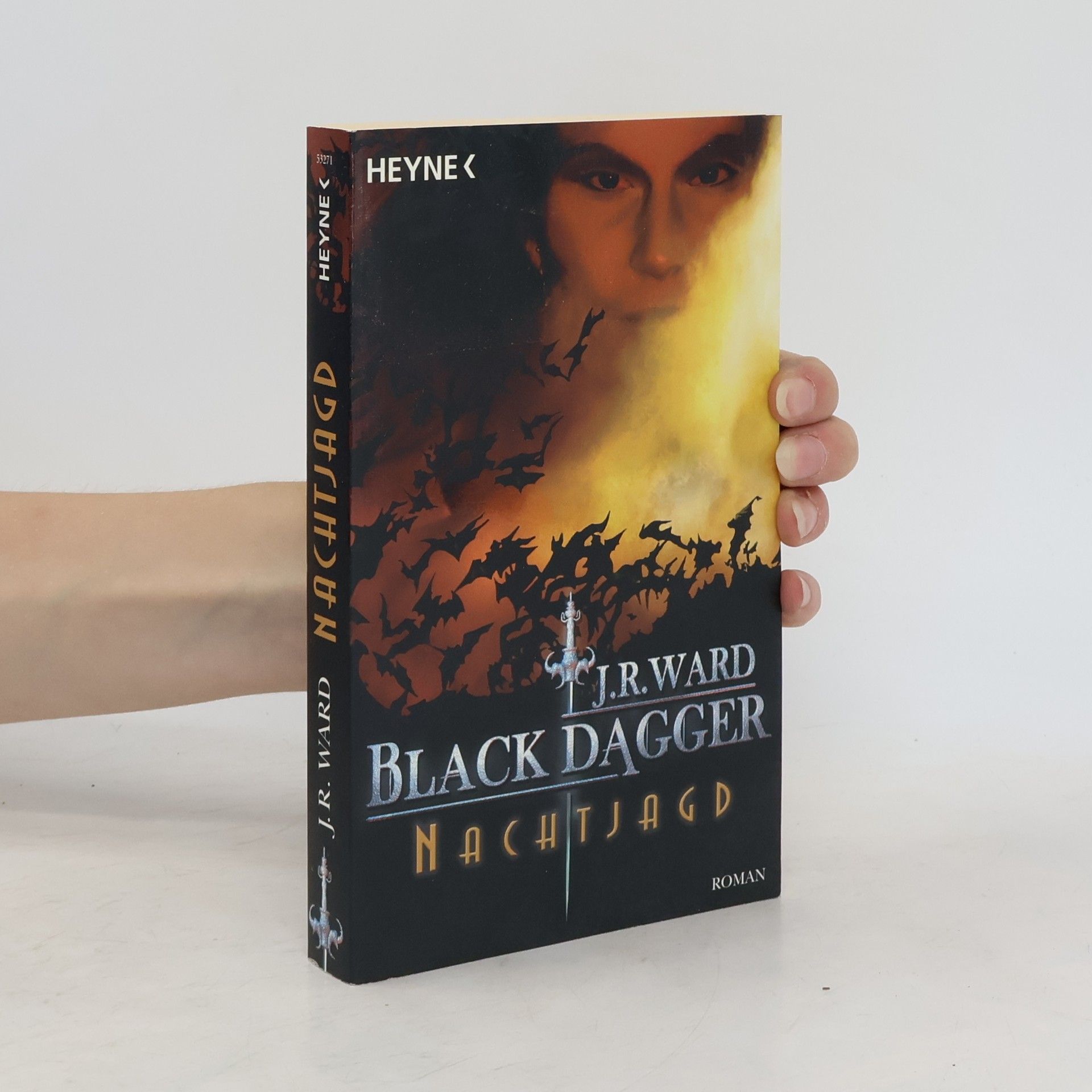 Jessica Bird Nachtjagd