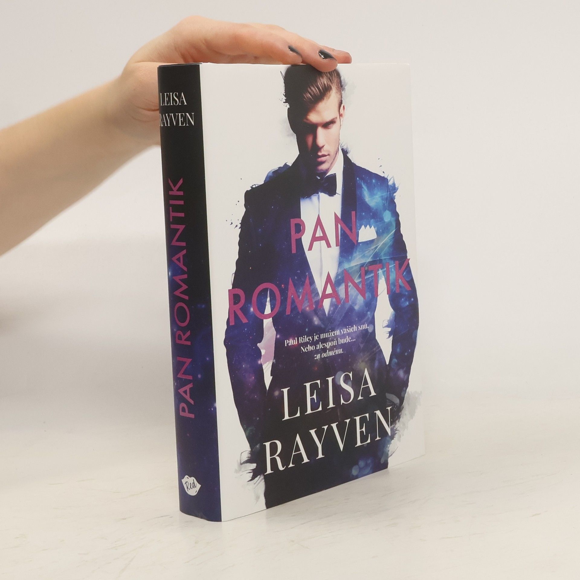 Leisa Rayven Pan Romantik
