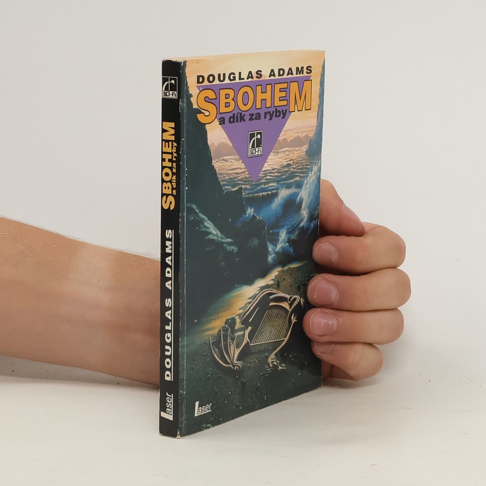 Douglas Adams Sbohem a dík za ryby