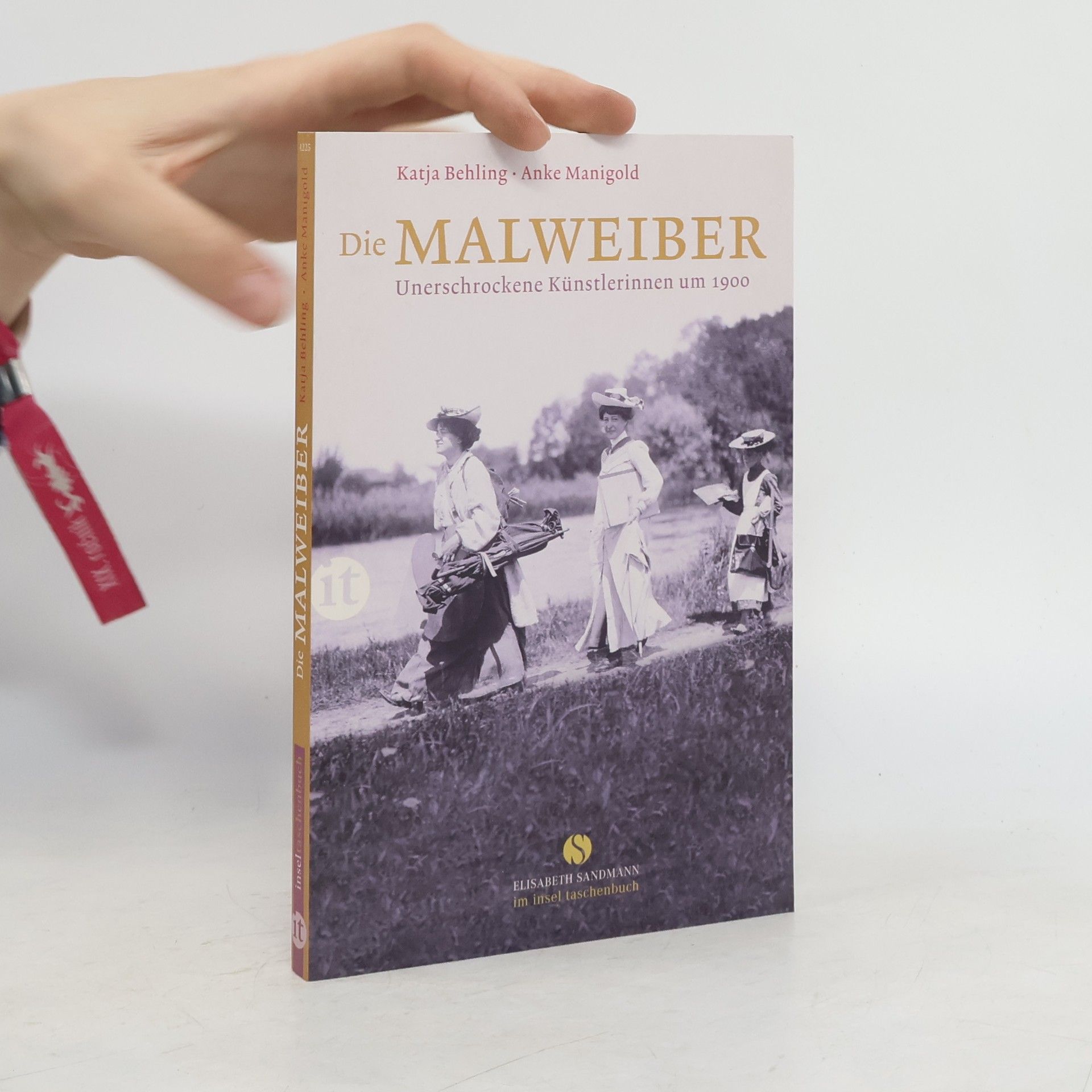 Katja Behling Fischer Die Malweiber