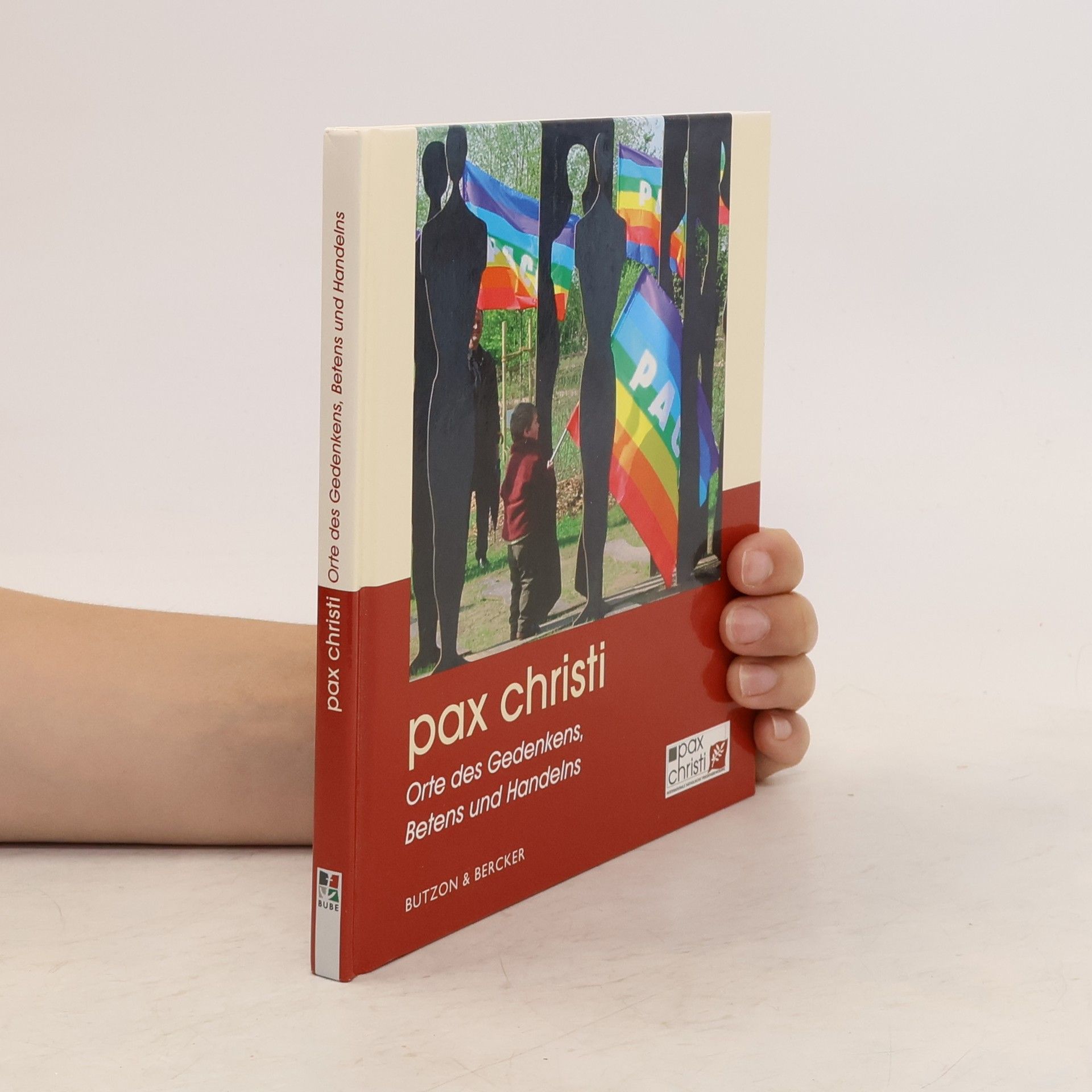 Johannes Schnettler Pax Christi