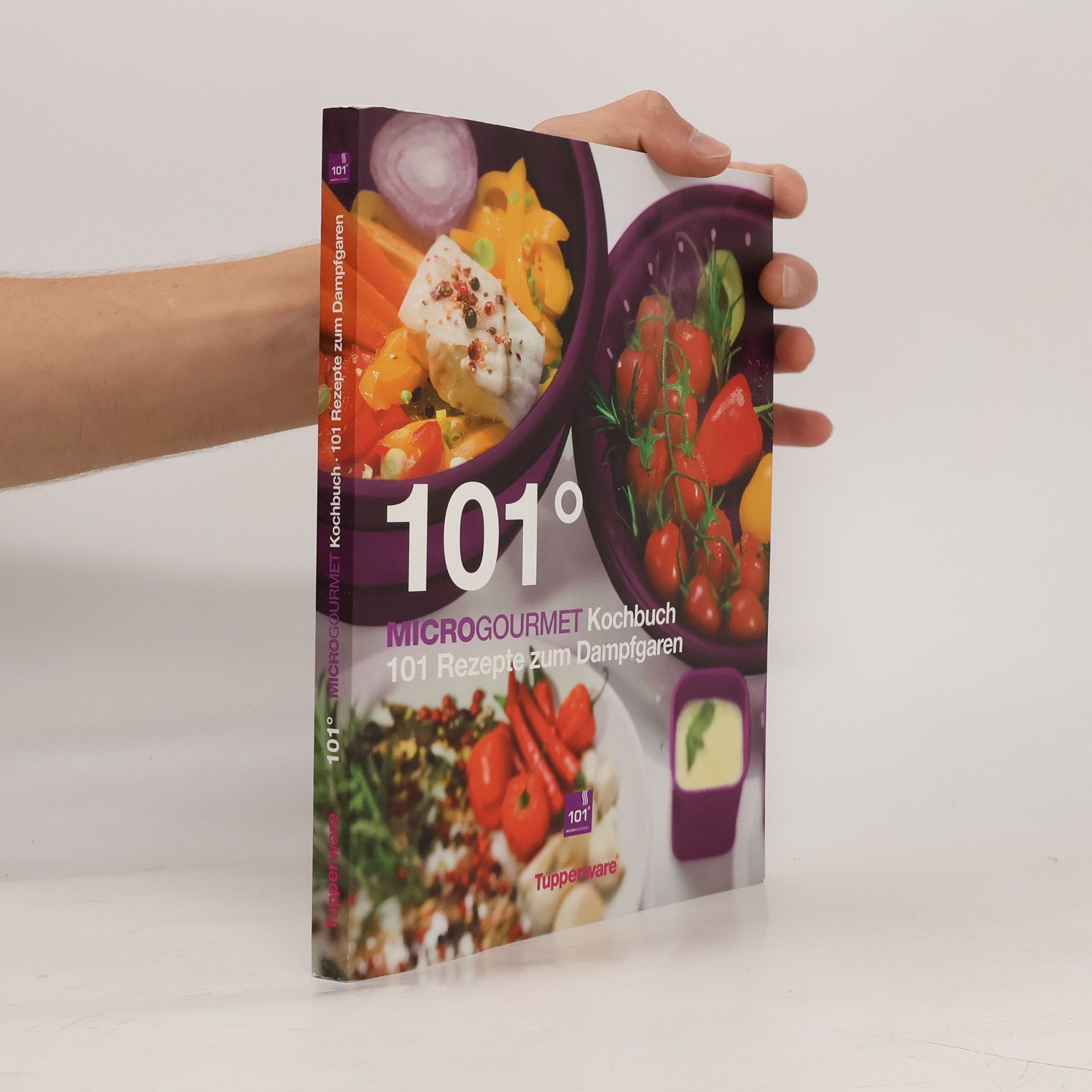 kolektiv 101 Microgourmet Kochbuch 101 Rezepte zum Dampfgaren