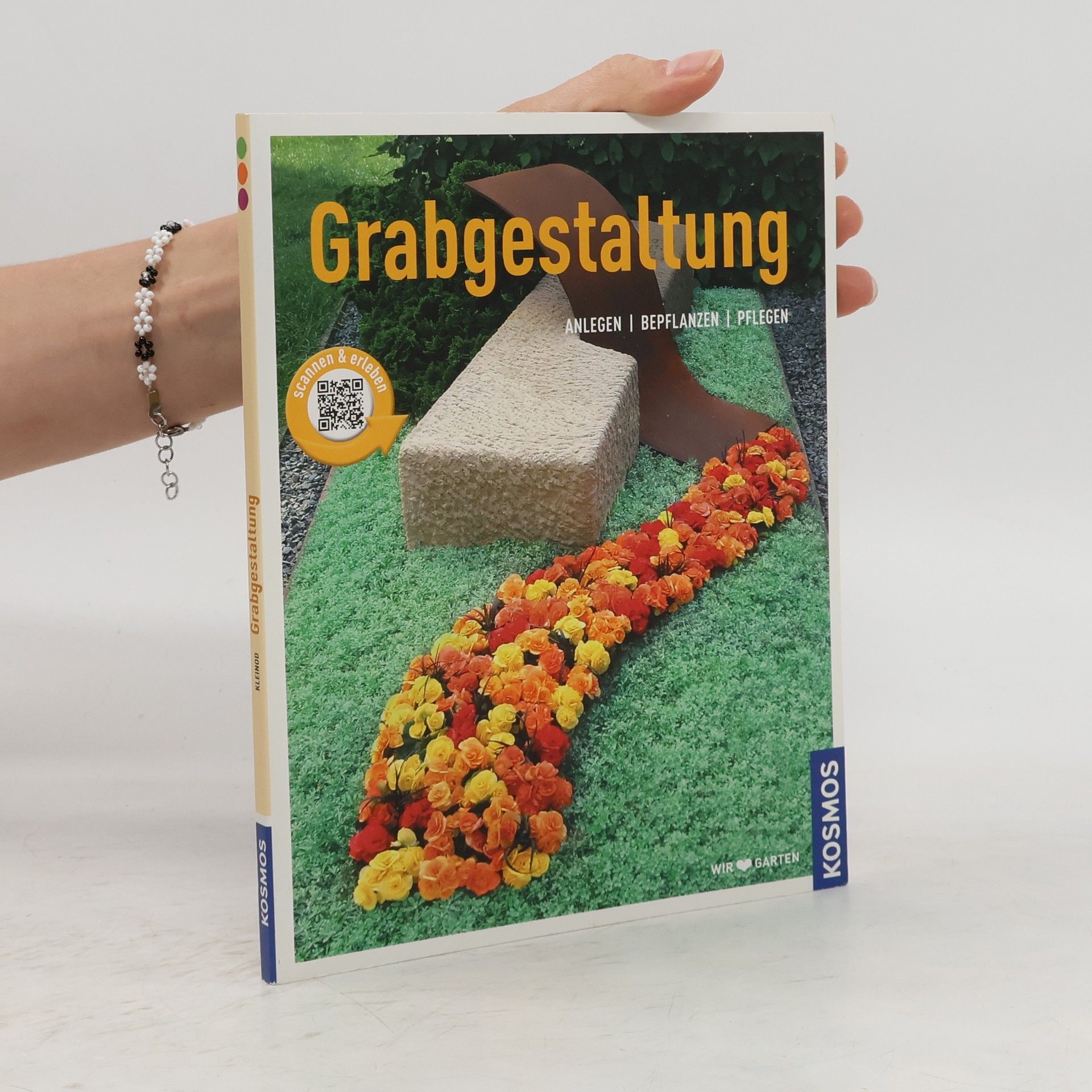Brigitte Kleinod Grabgestaltung: Gestalten, pflanzen, pflegen