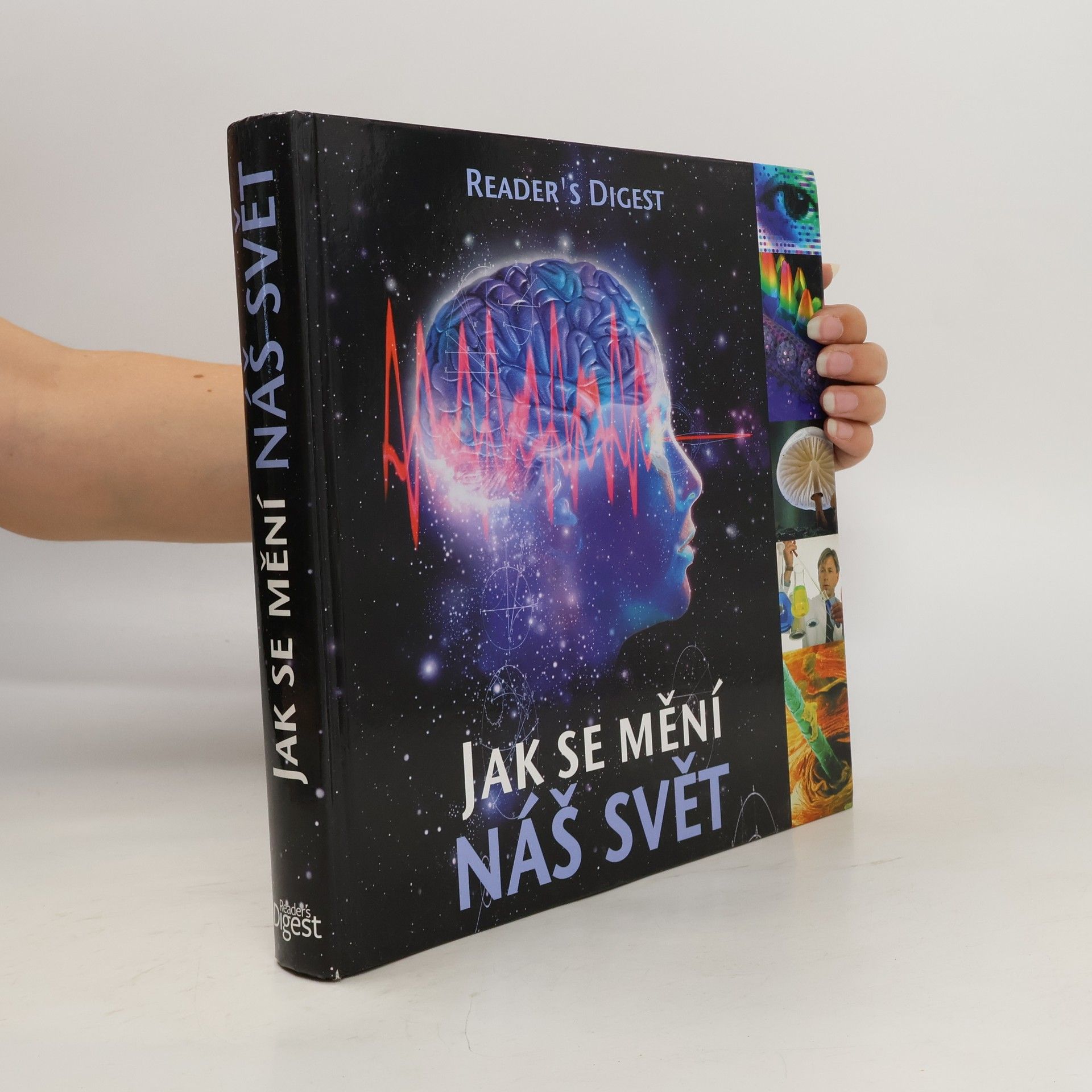 Jiří Mayer Jak se mění náš svět