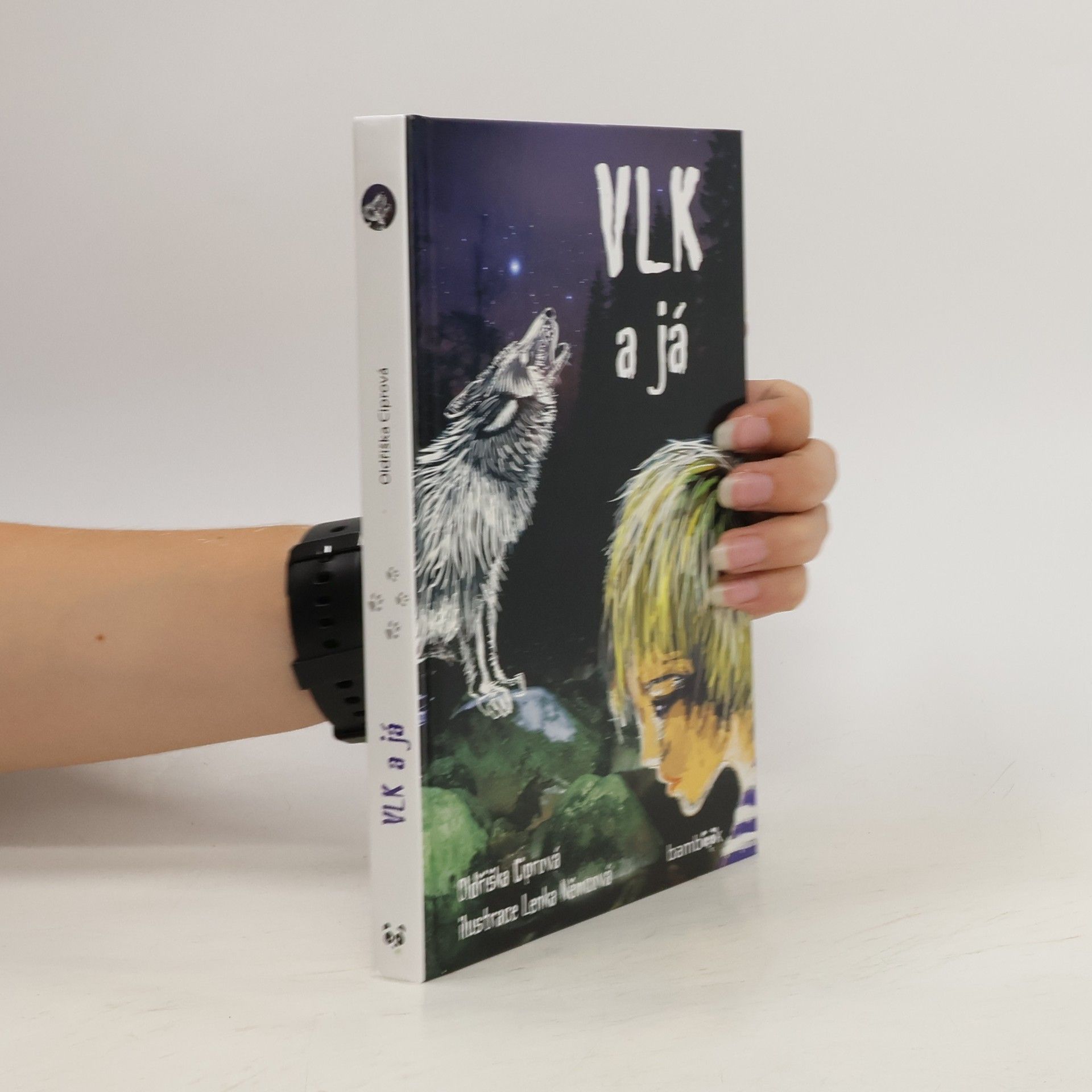 Oldřiška Lišková Vlk a já