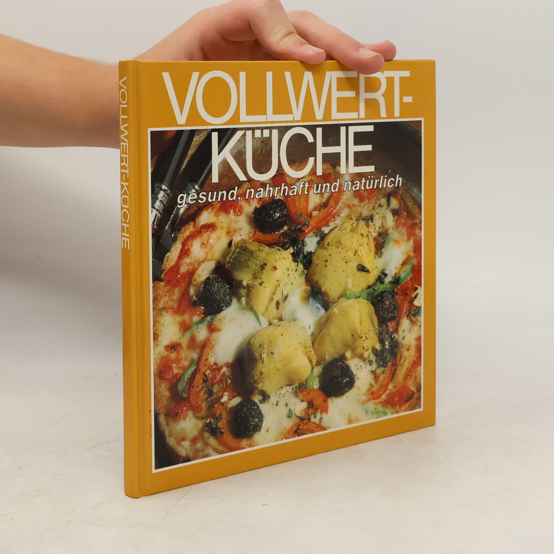 Various authors Vollwert küche