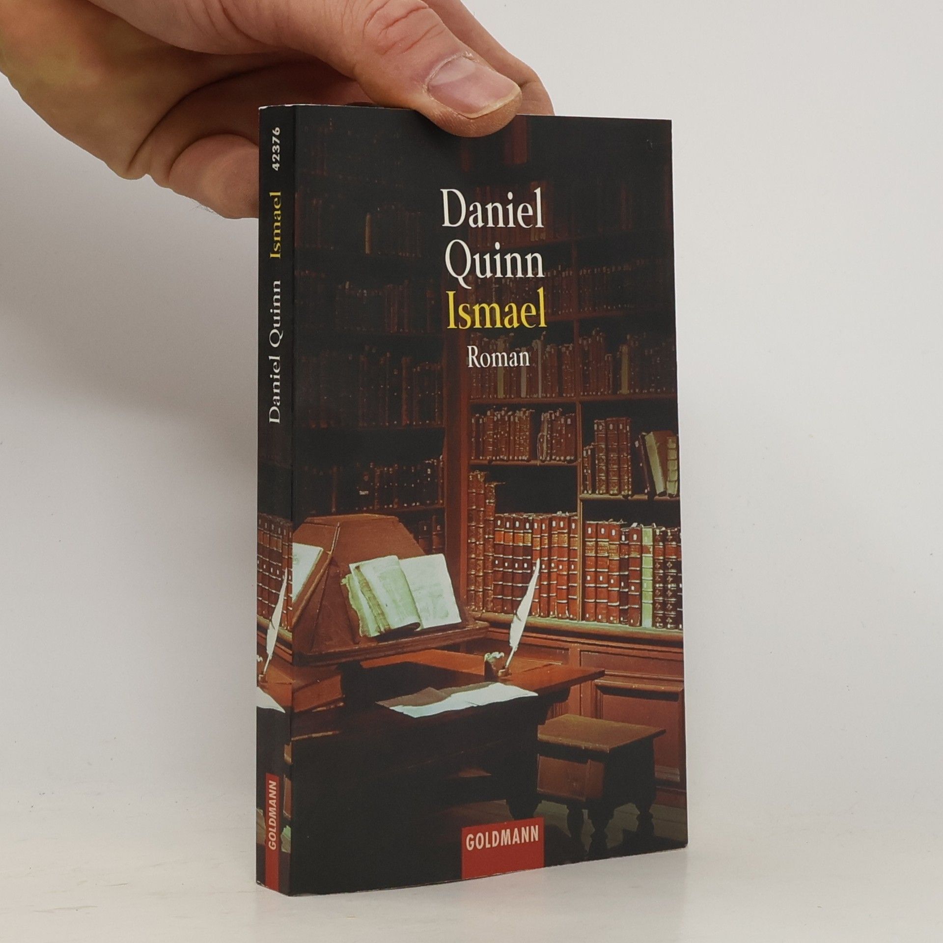 Daniel Quinn Ismael