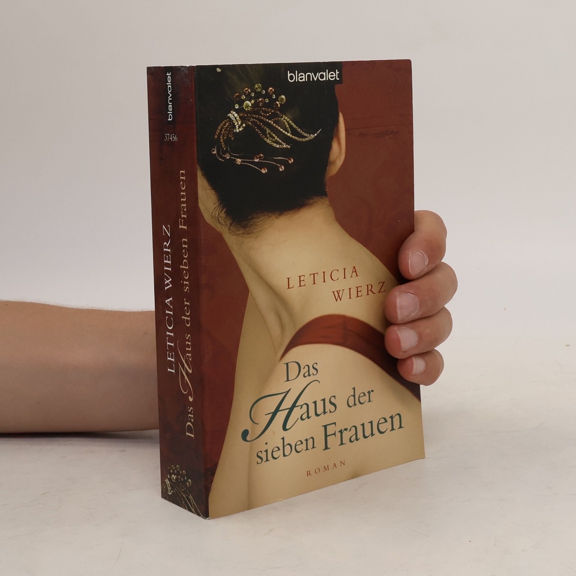 Leticia Wierzchowski Das Haus der sieben Frauen