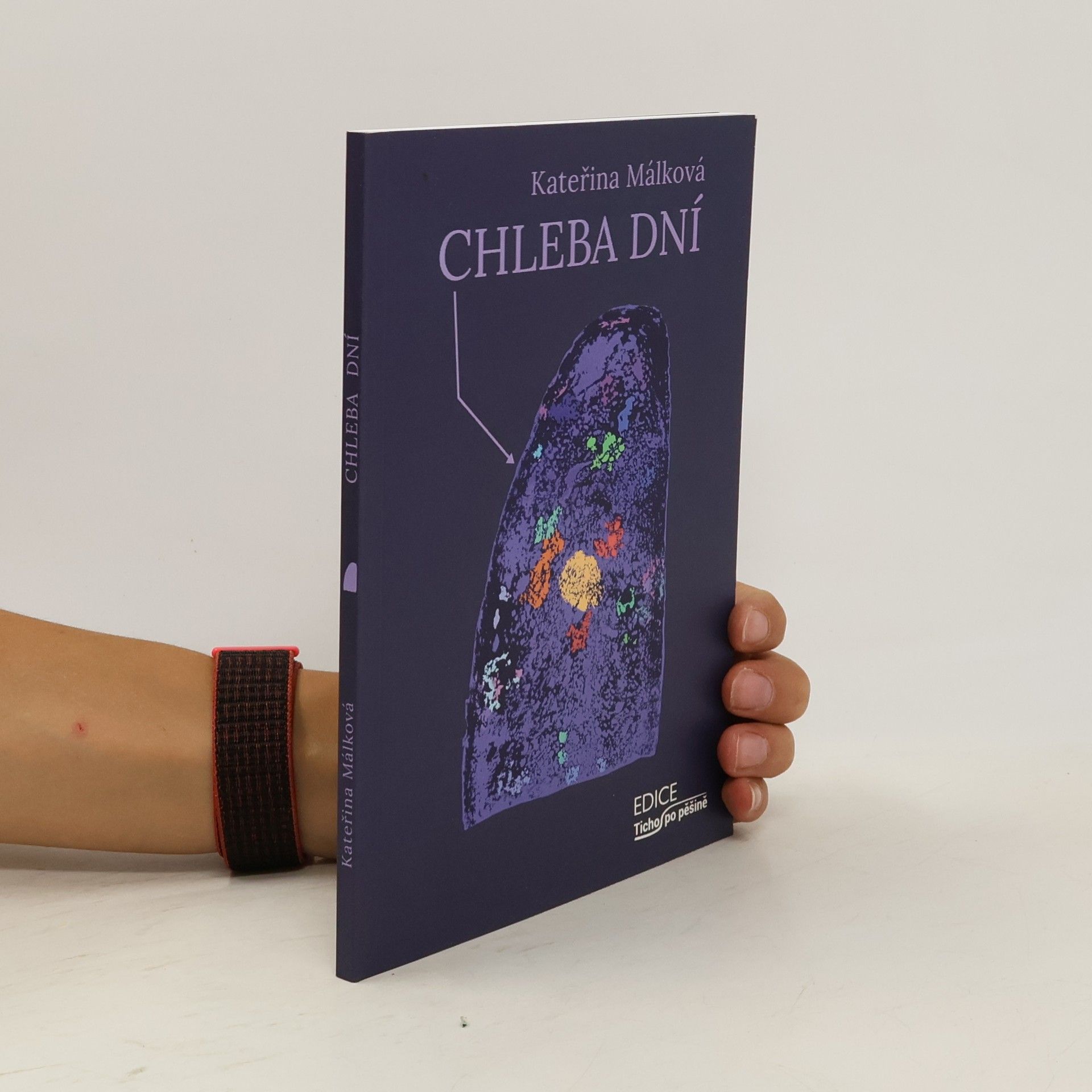 Kateřina Málková Chleba dní