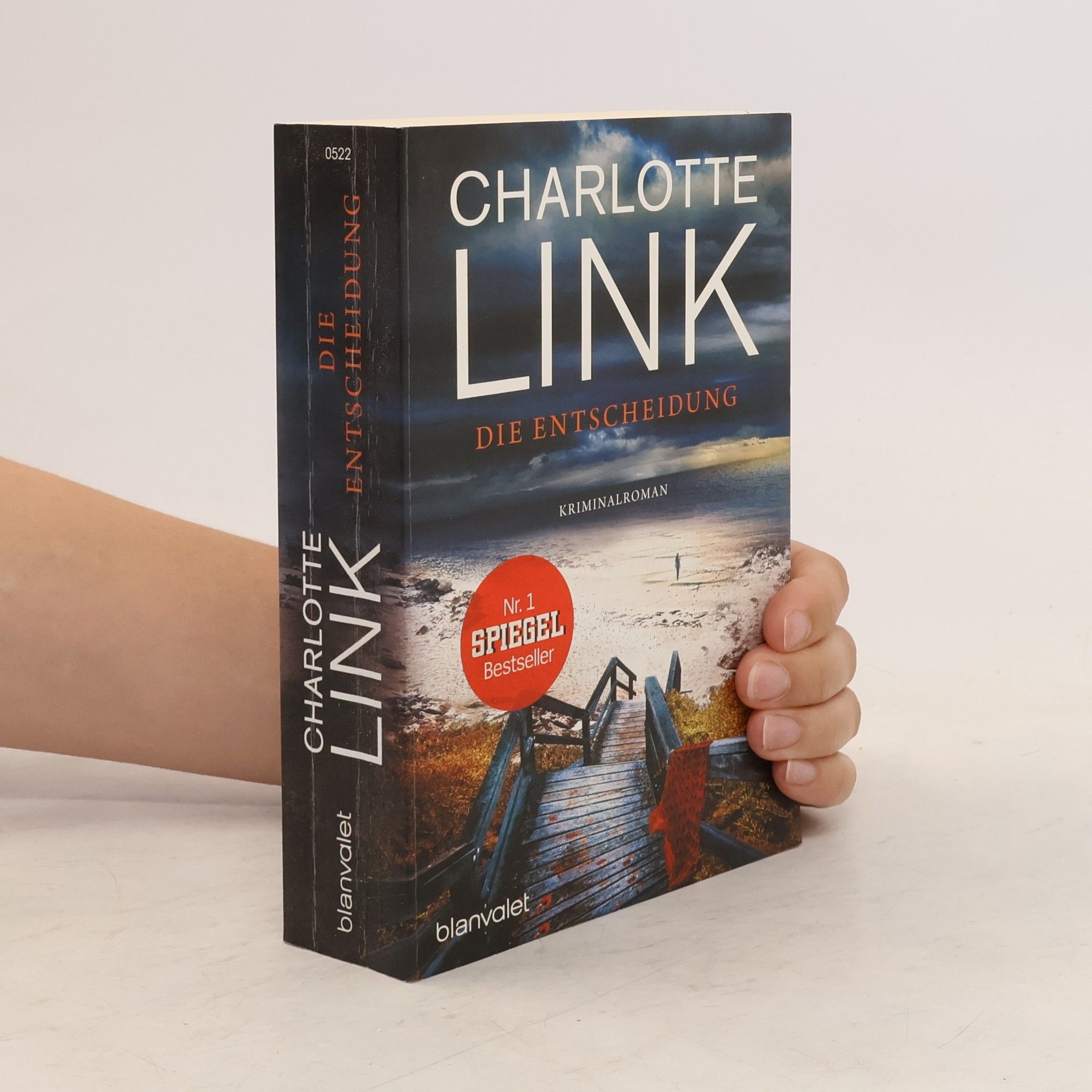 Charlotte Link Die Entscheidung