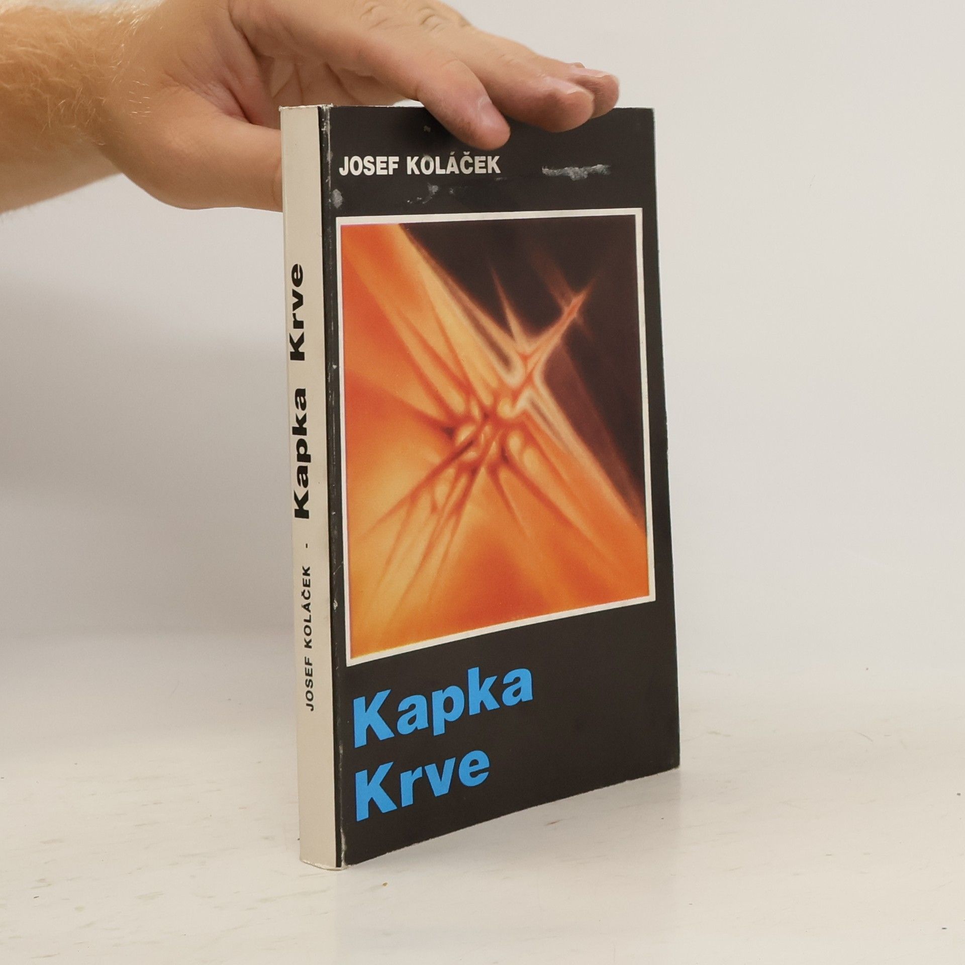 Josef Bohumil Kapka krve