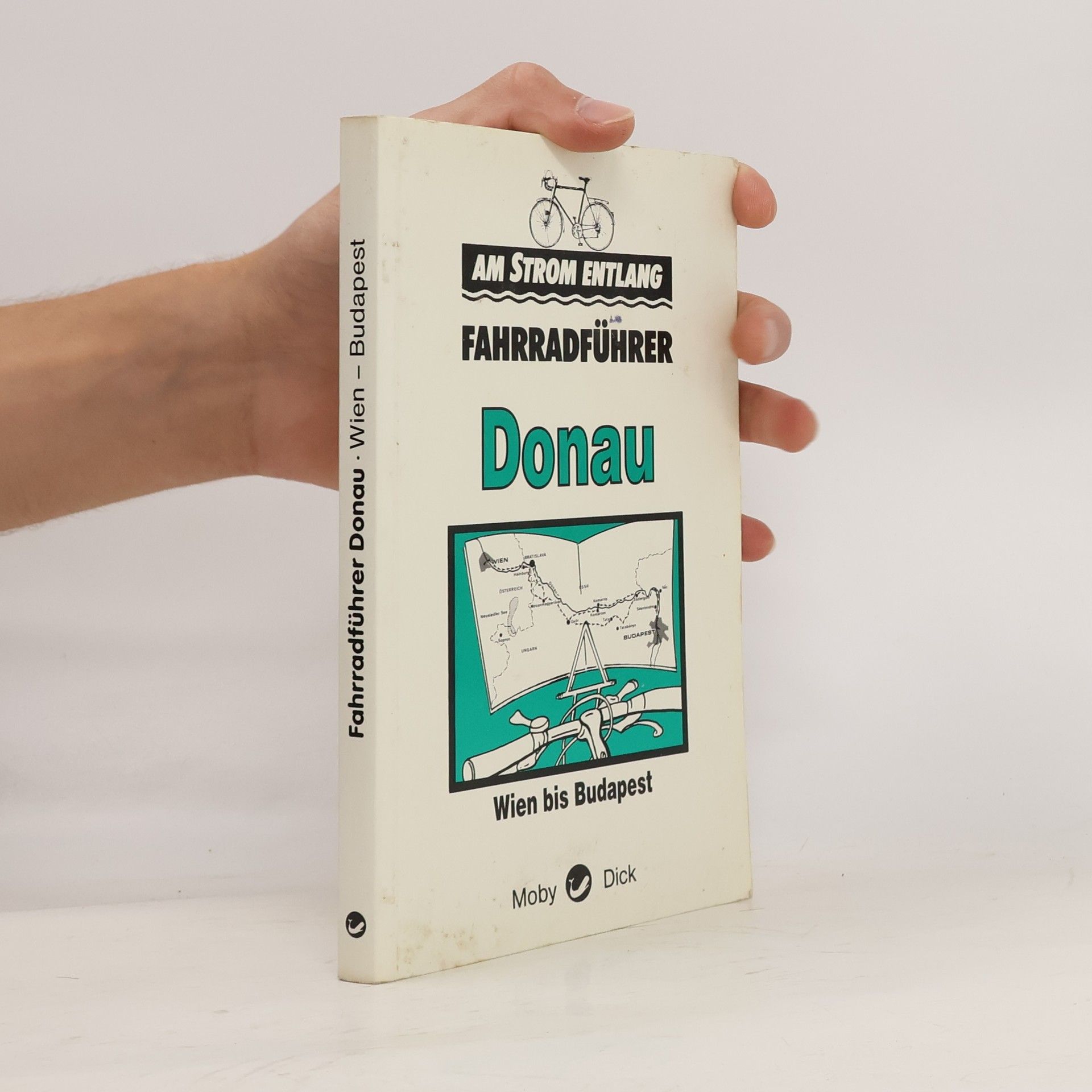 Fahrradführer Donau