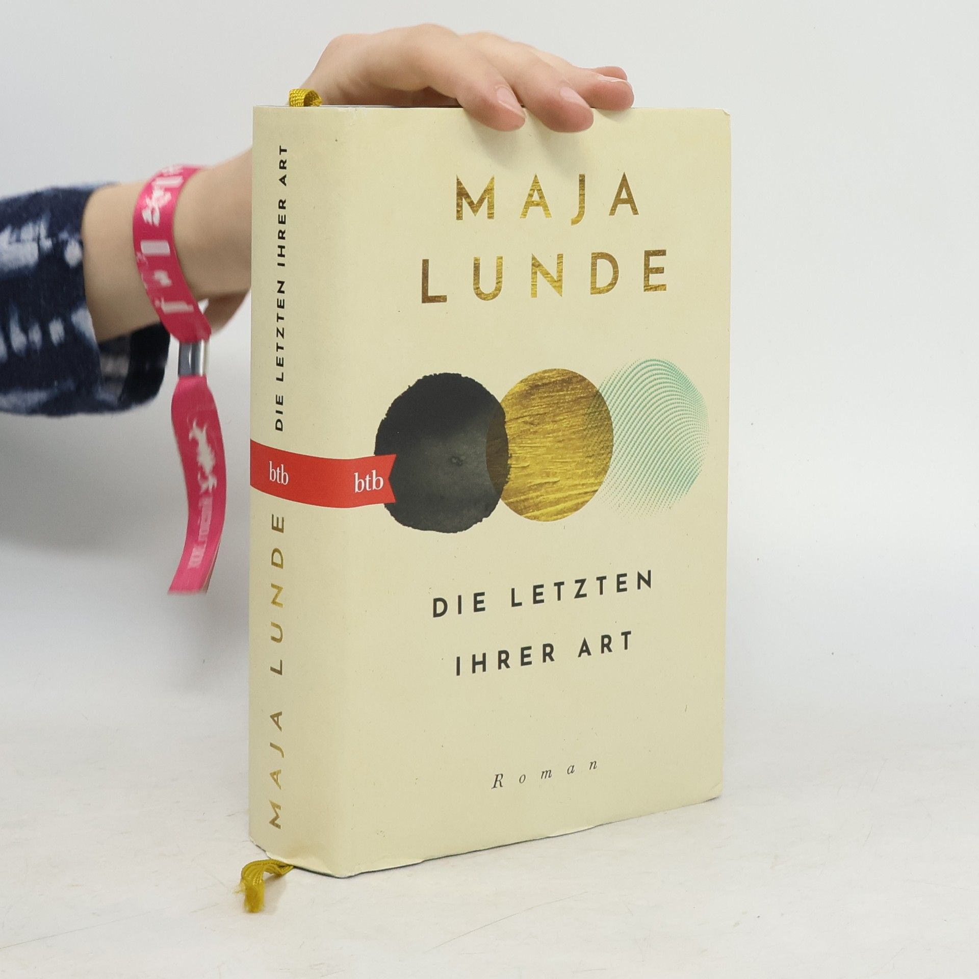 Maja Lunde Die Letzten ihrer Art