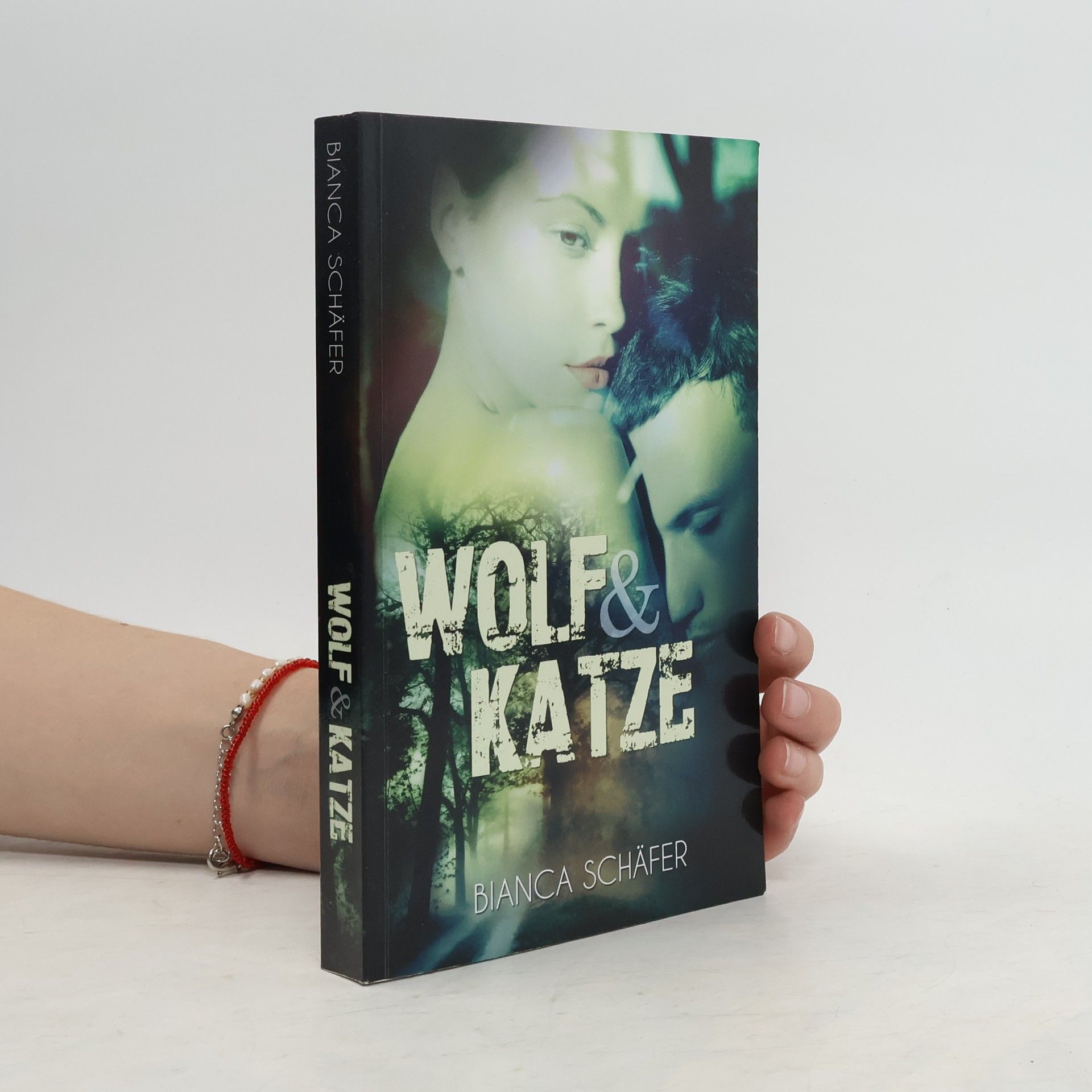 Bianca Schäfer Wolf & Katze