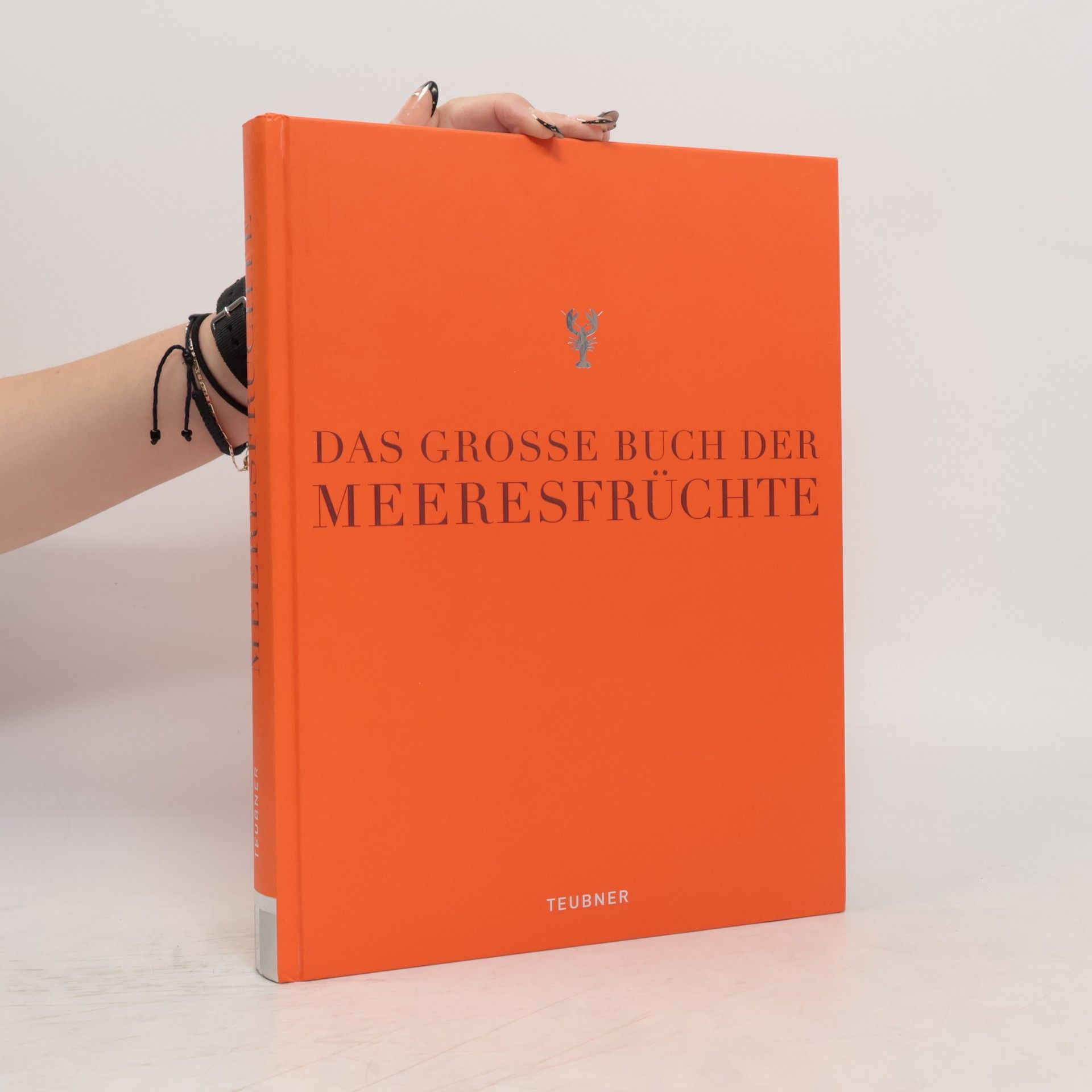 kolektiv Das grosse Buch der Meeresfrüchte