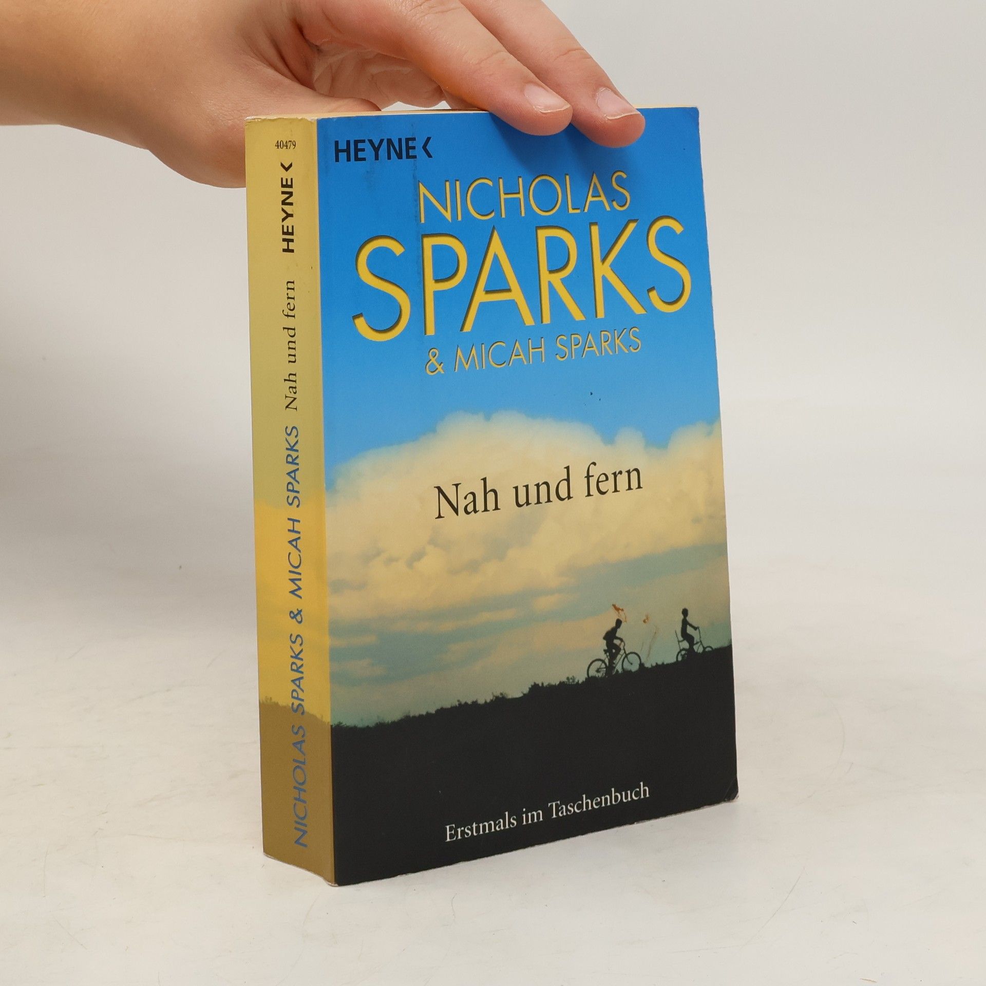 Nicholas Sparks Nah und fern