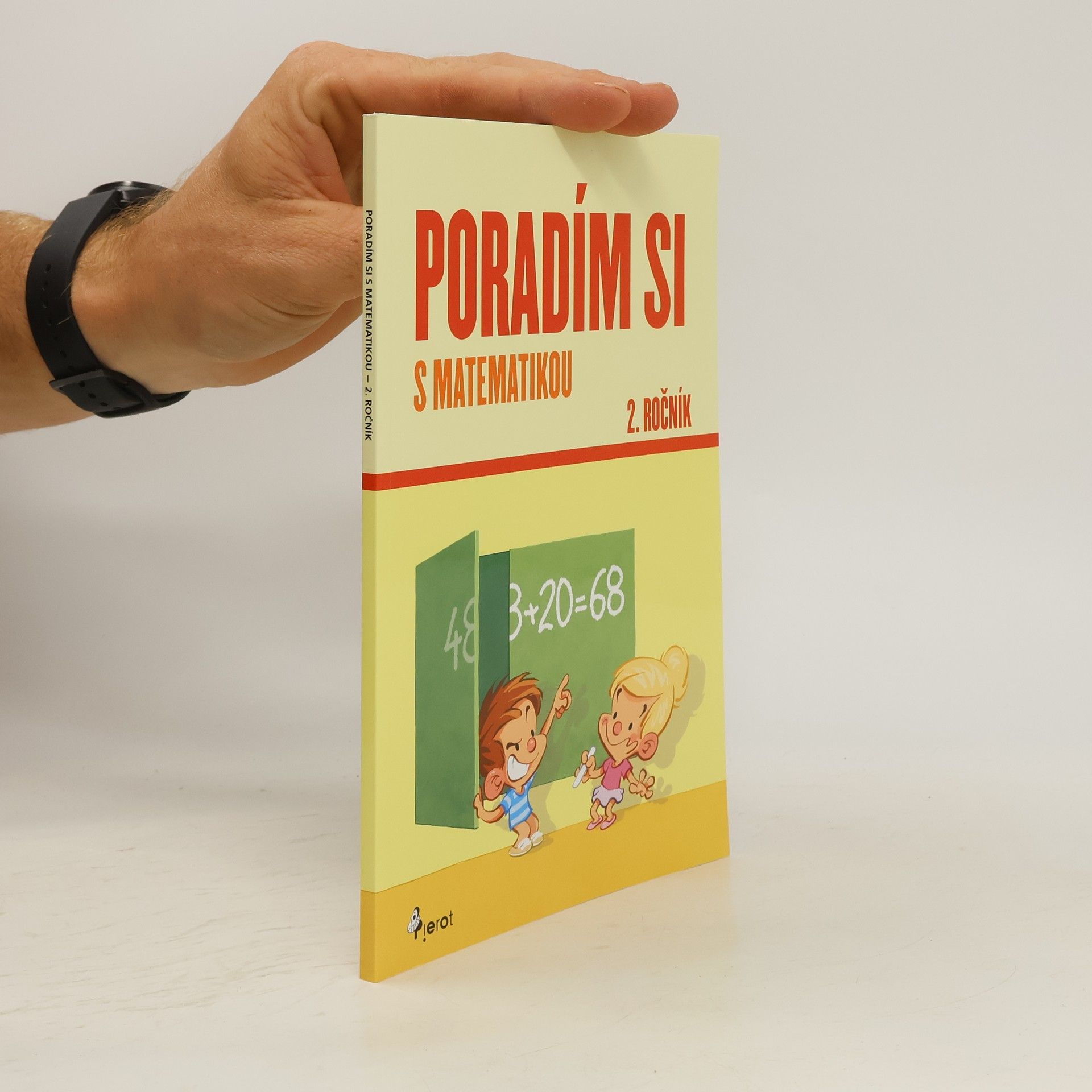 Peter S. Milan Poradím si s matematikou 2.ročník