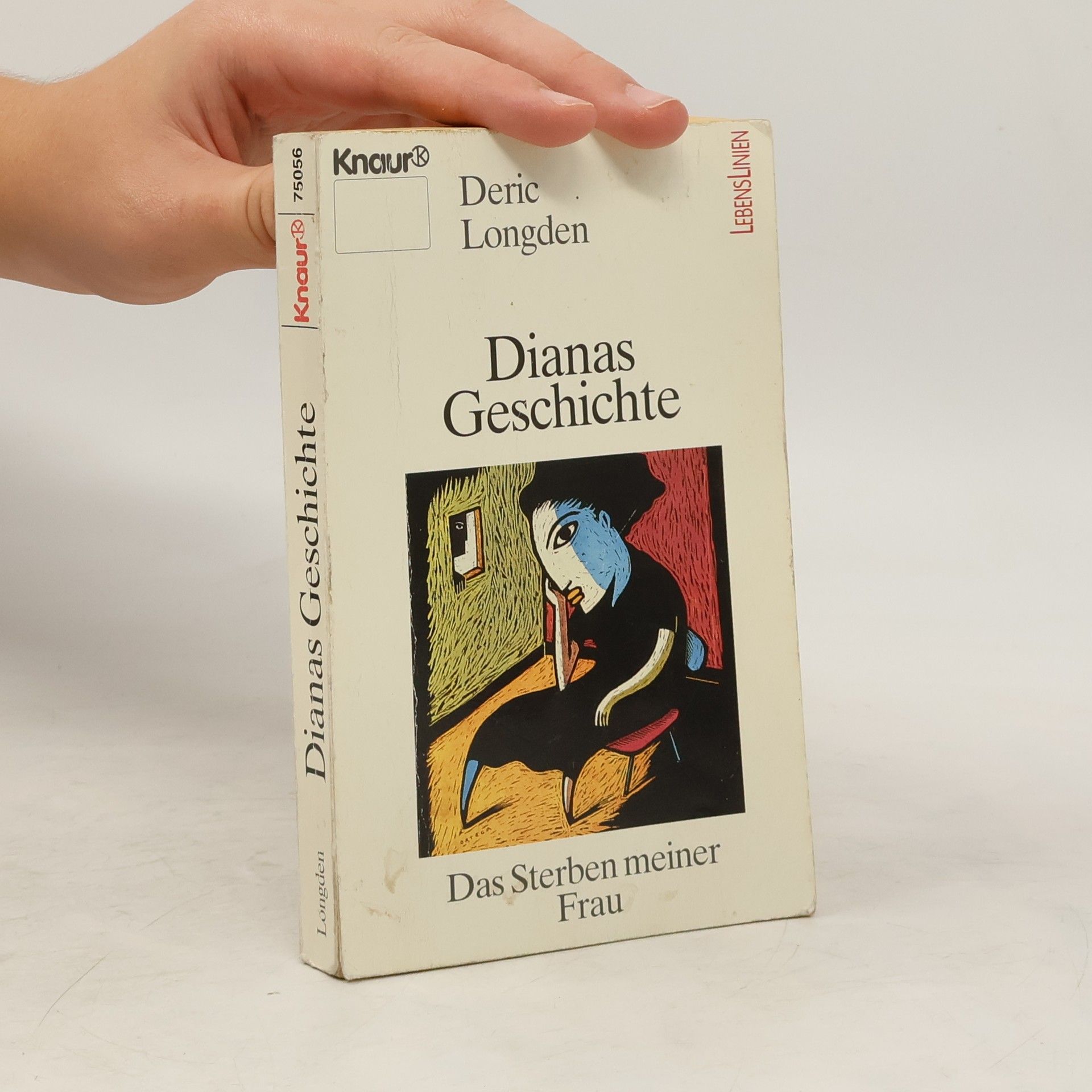 Deric Longden Dianas Geschichte