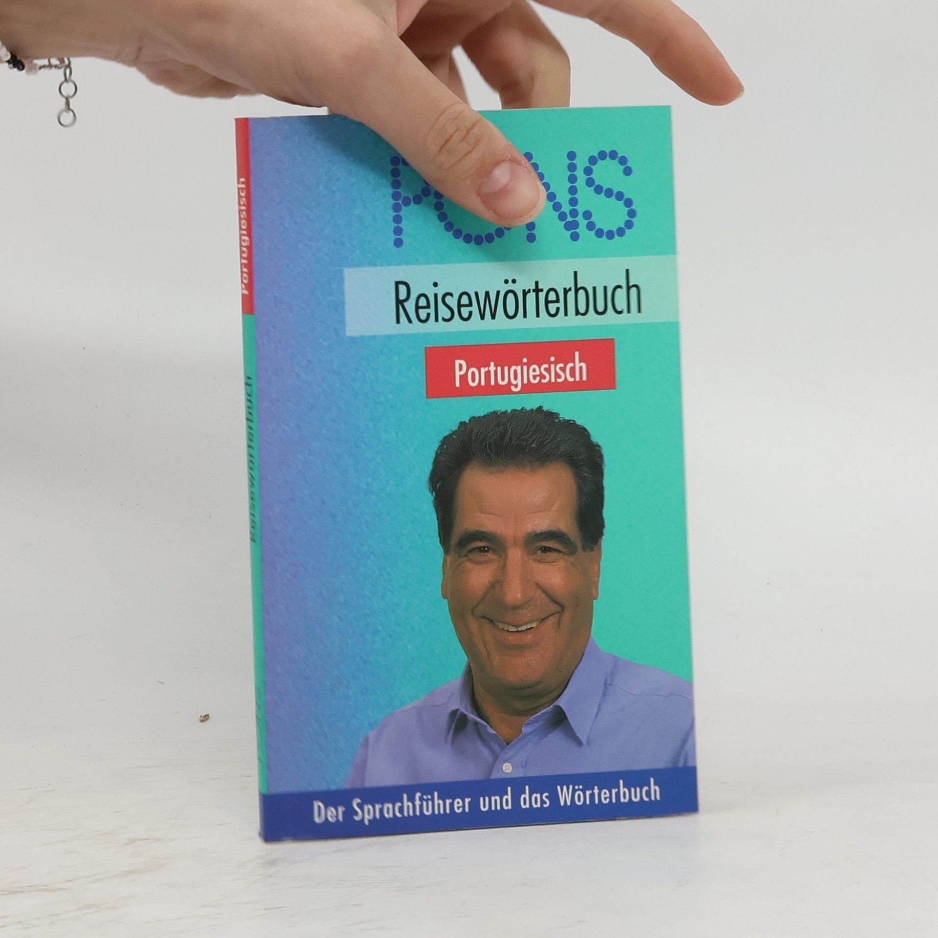 Isabel Morgado Kessler PONS Reisewörterbuch
